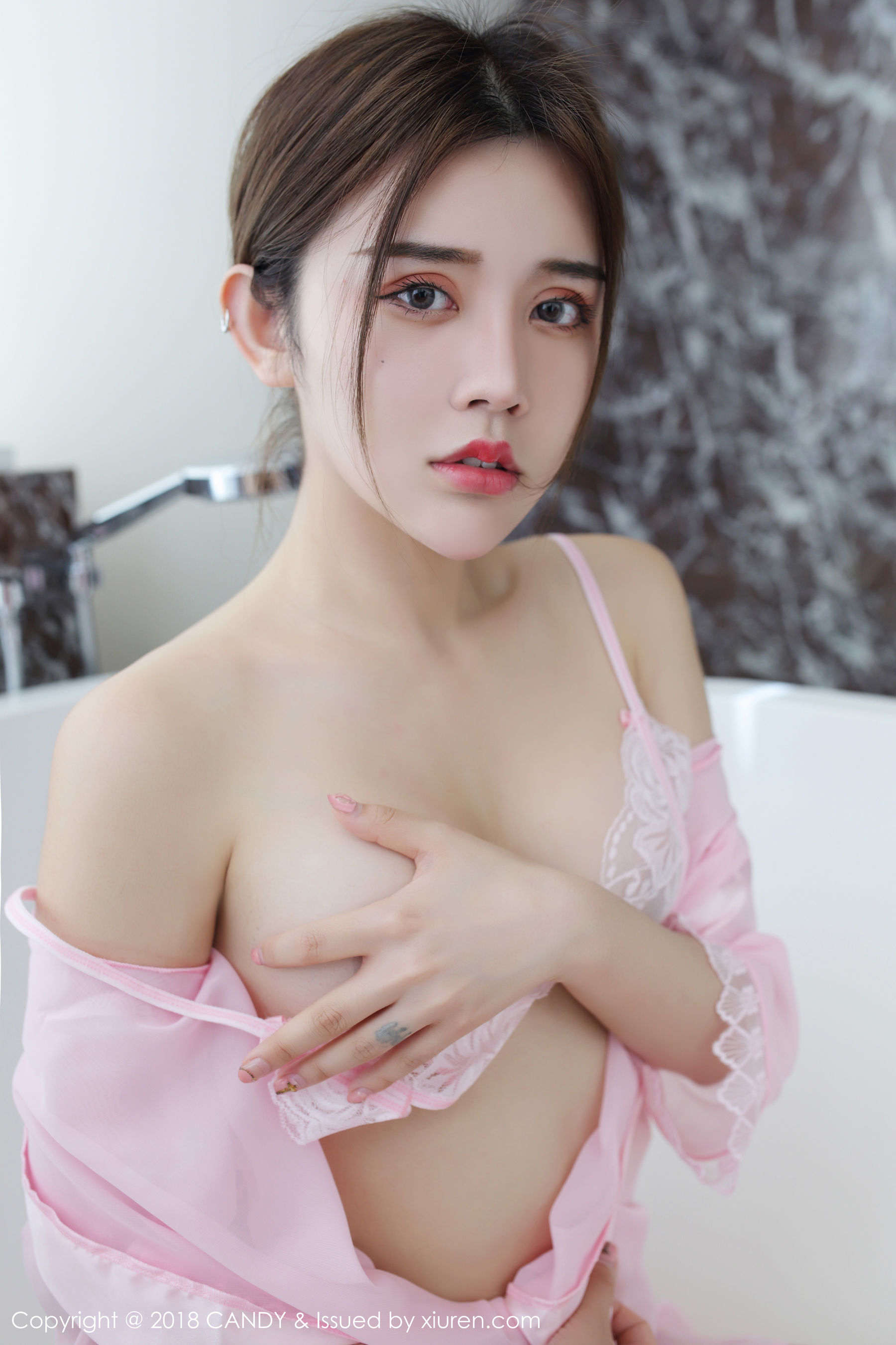Cris_卓娅祺《私房魅惑》  Vol.058-图32