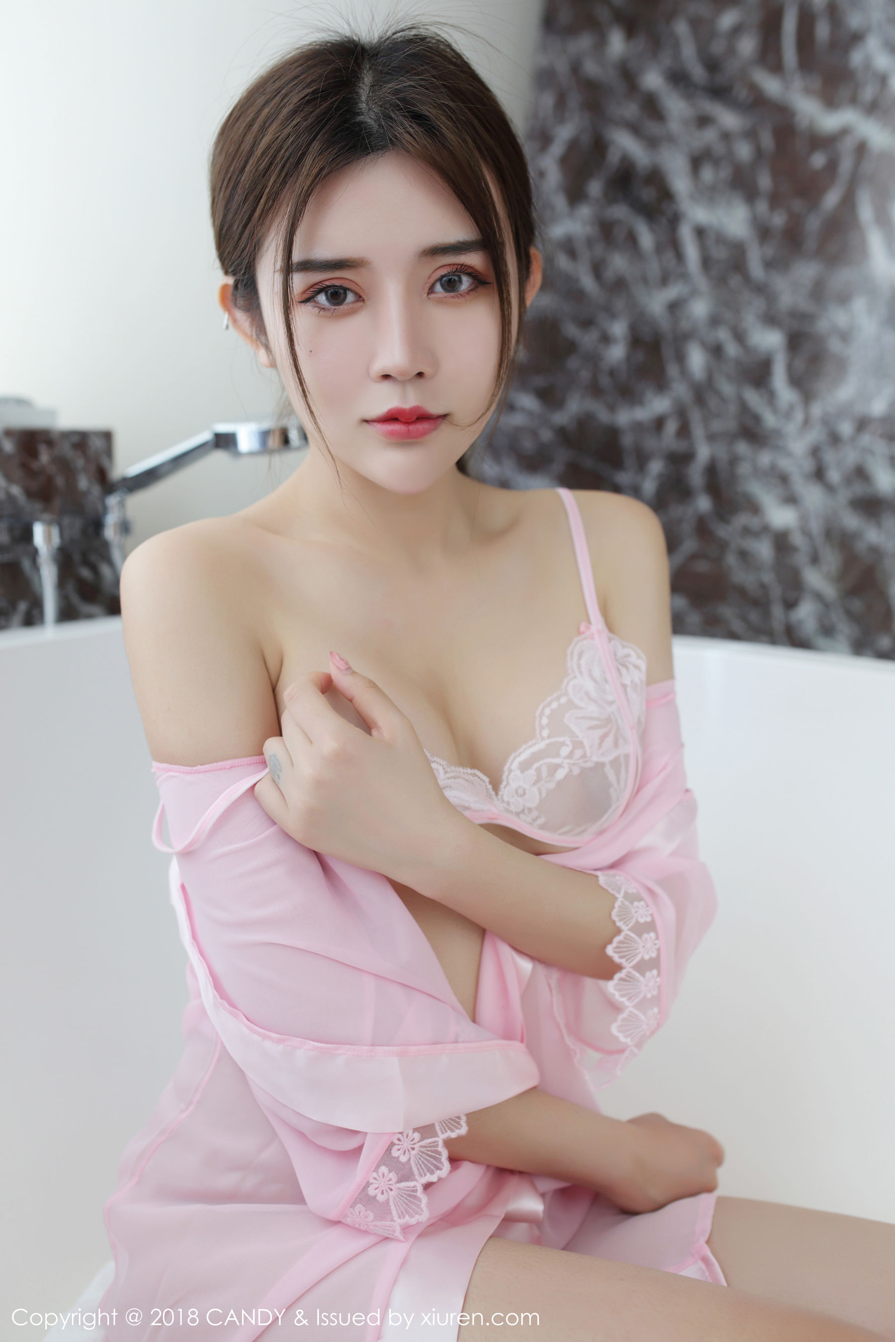 Cris_卓娅祺《私房魅惑》  Vol.058-图33