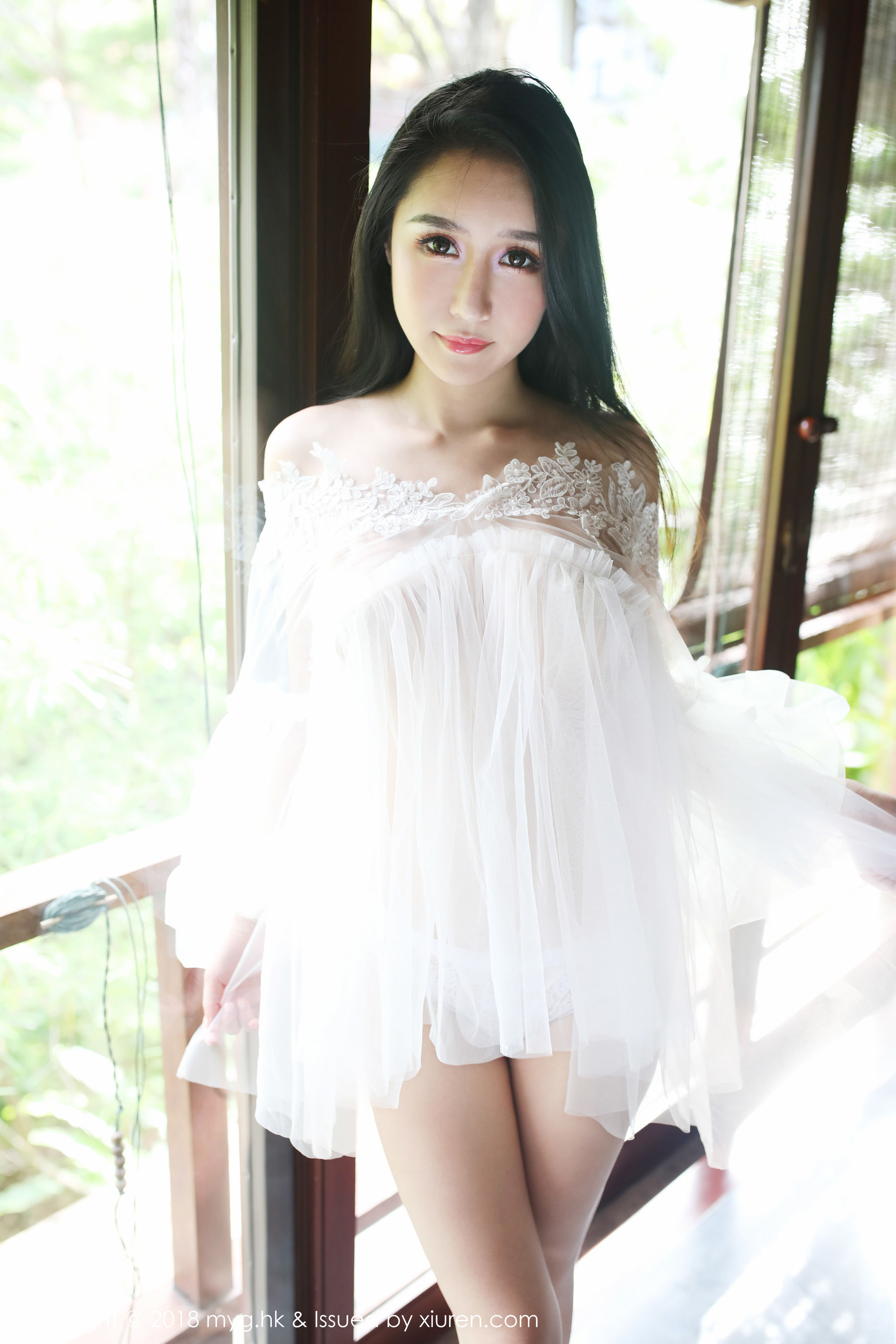 御姐女神@于大乔《人间仙女》  Vol.281-图9
