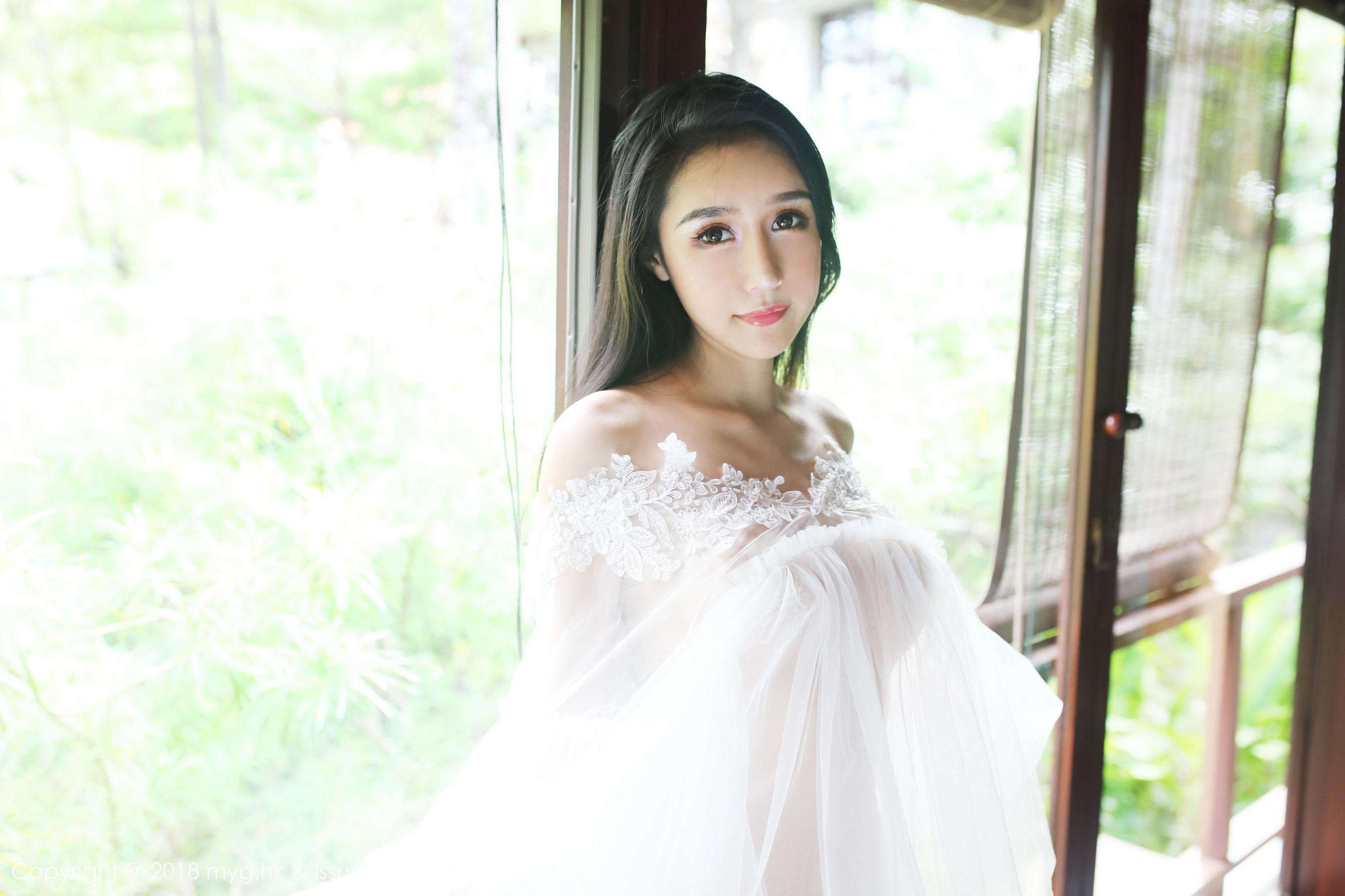 御姐女神@于大乔《人间仙女》  Vol.281-图10