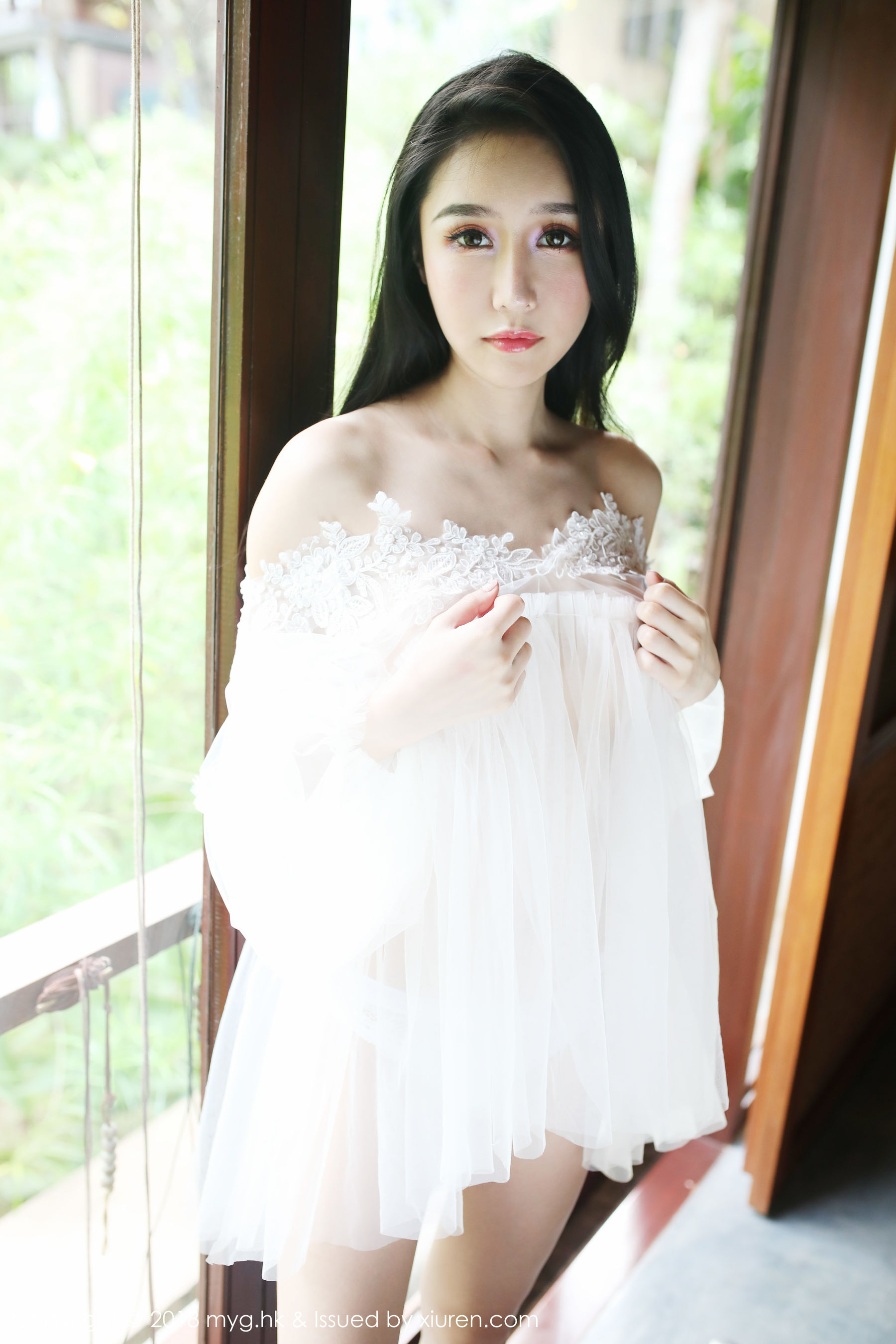 御姐女神@于大乔《人间仙女》  Vol.281-图11