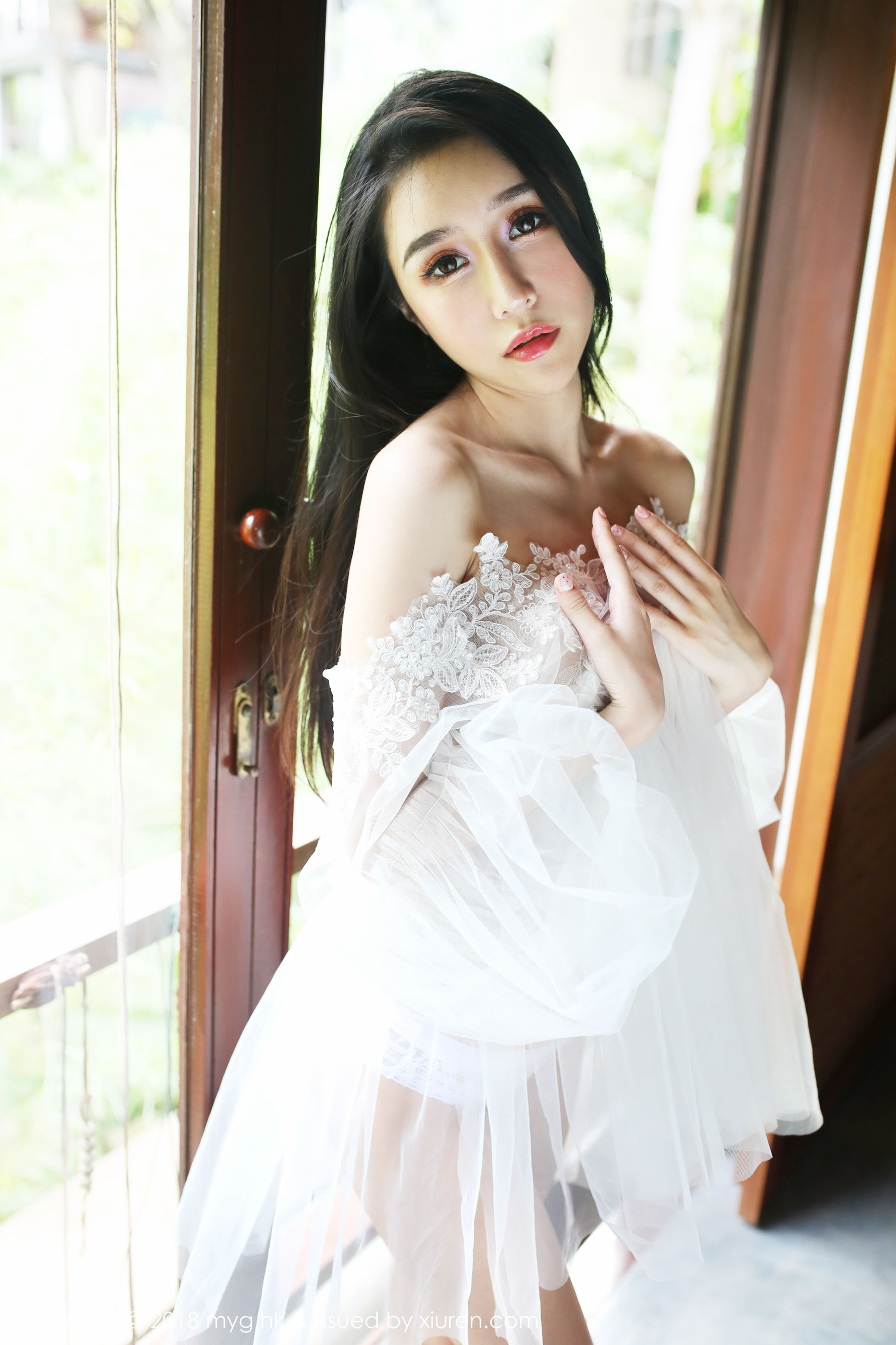 御姐女神@于大乔《人间仙女》  Vol.281-图12