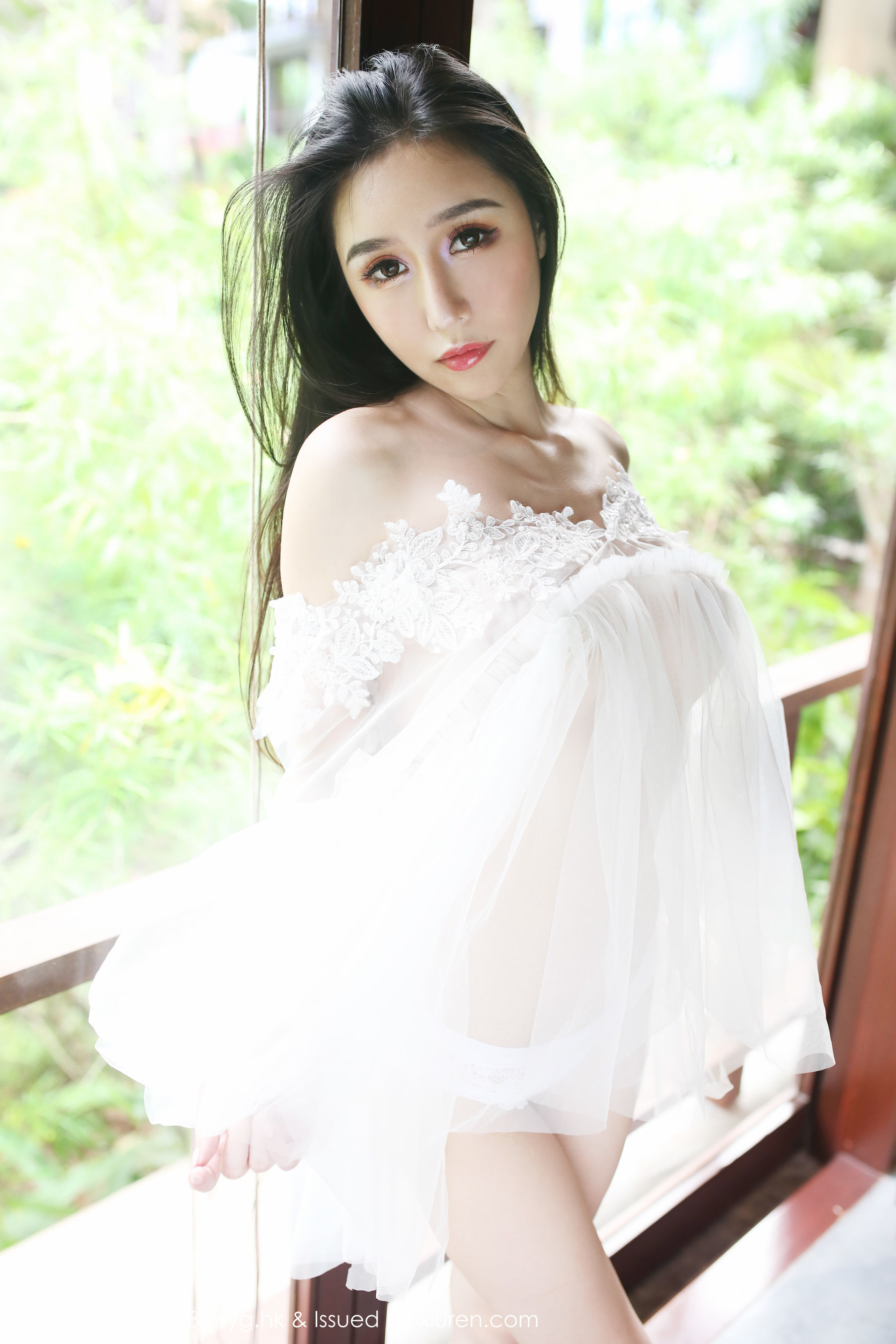 御姐女神@于大乔《人间仙女》  Vol.281-图13
