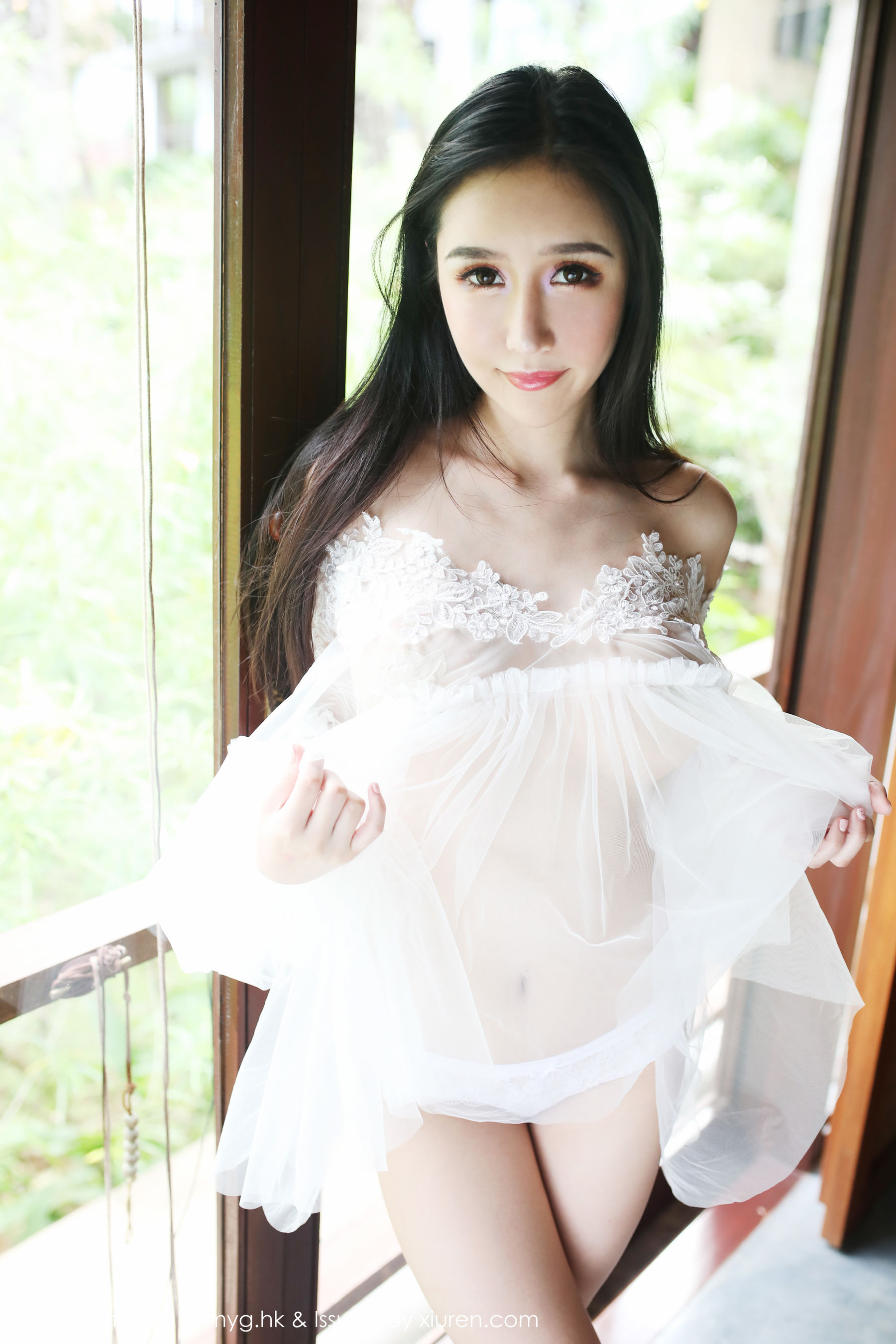 御姐女神@于大乔《人间仙女》  Vol.281-图14