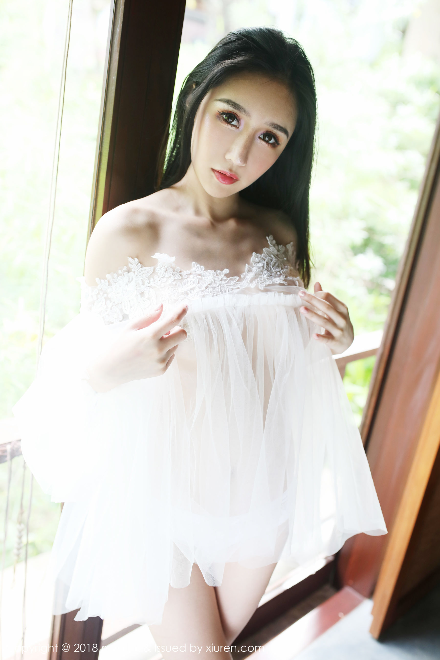御姐女神@于大乔《人间仙女》  Vol.281-图16