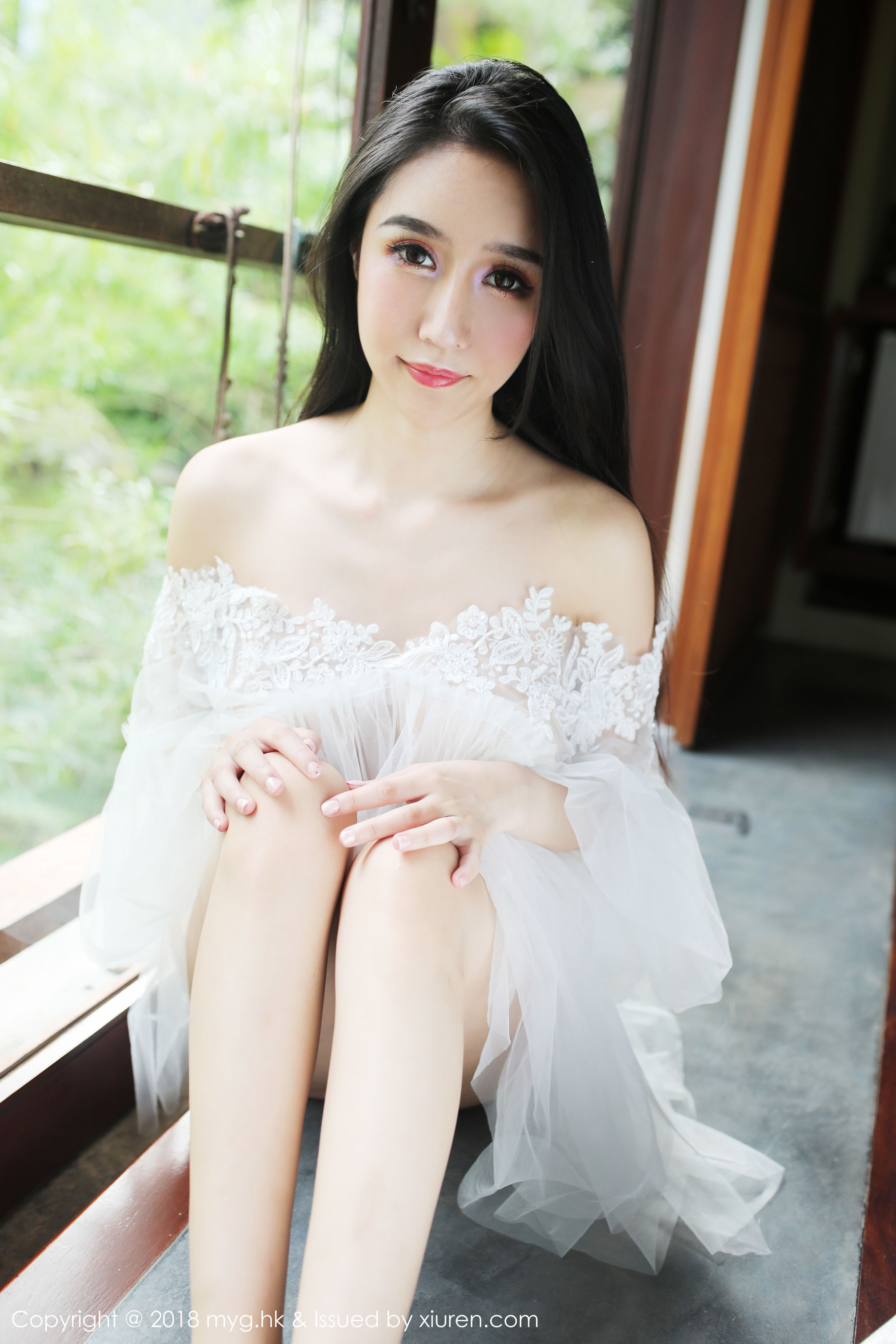 御姐女神@于大乔《人间仙女》  Vol.281-图21