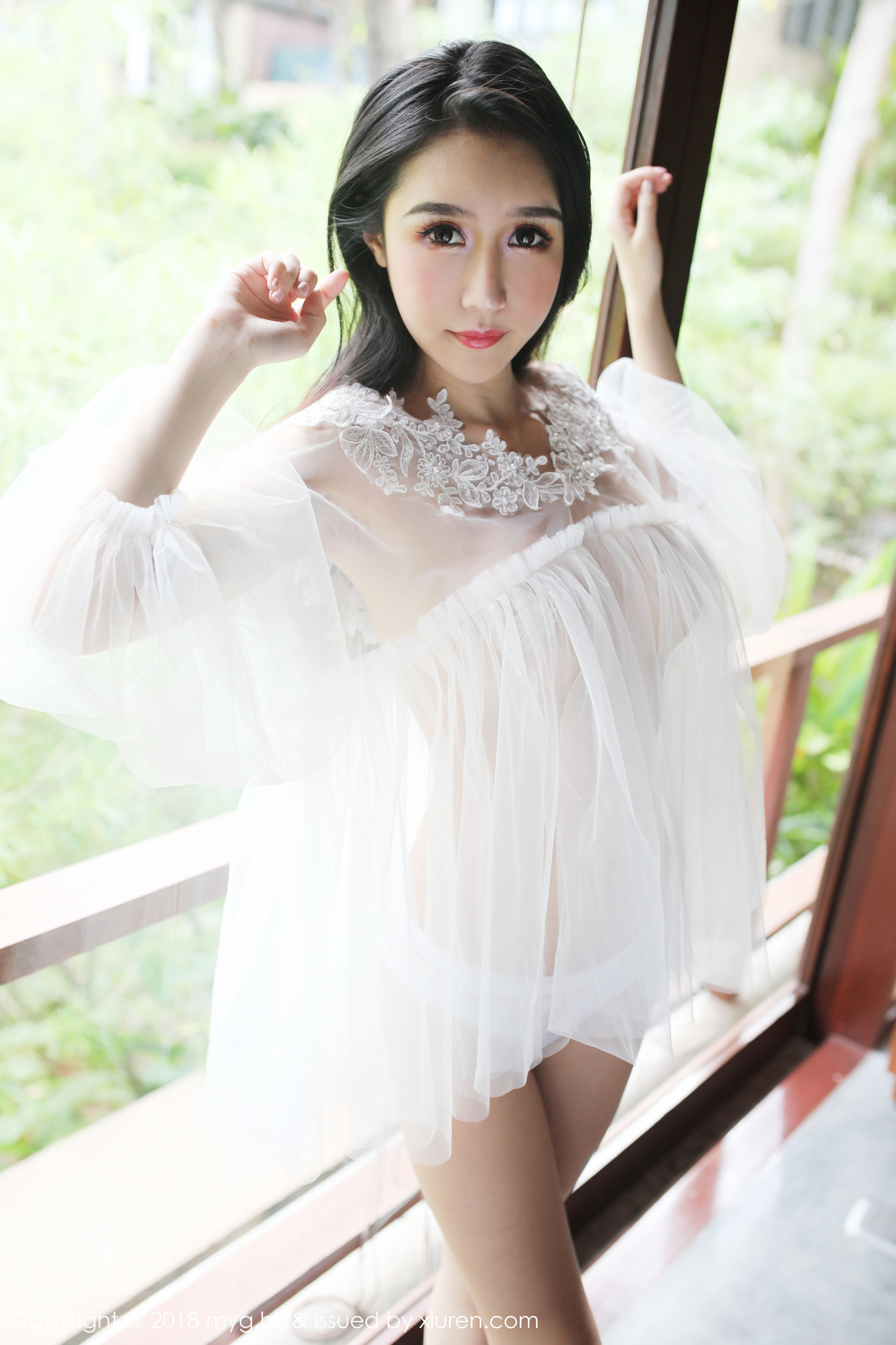 御姐女神@于大乔《人间仙女》  Vol.281-图22