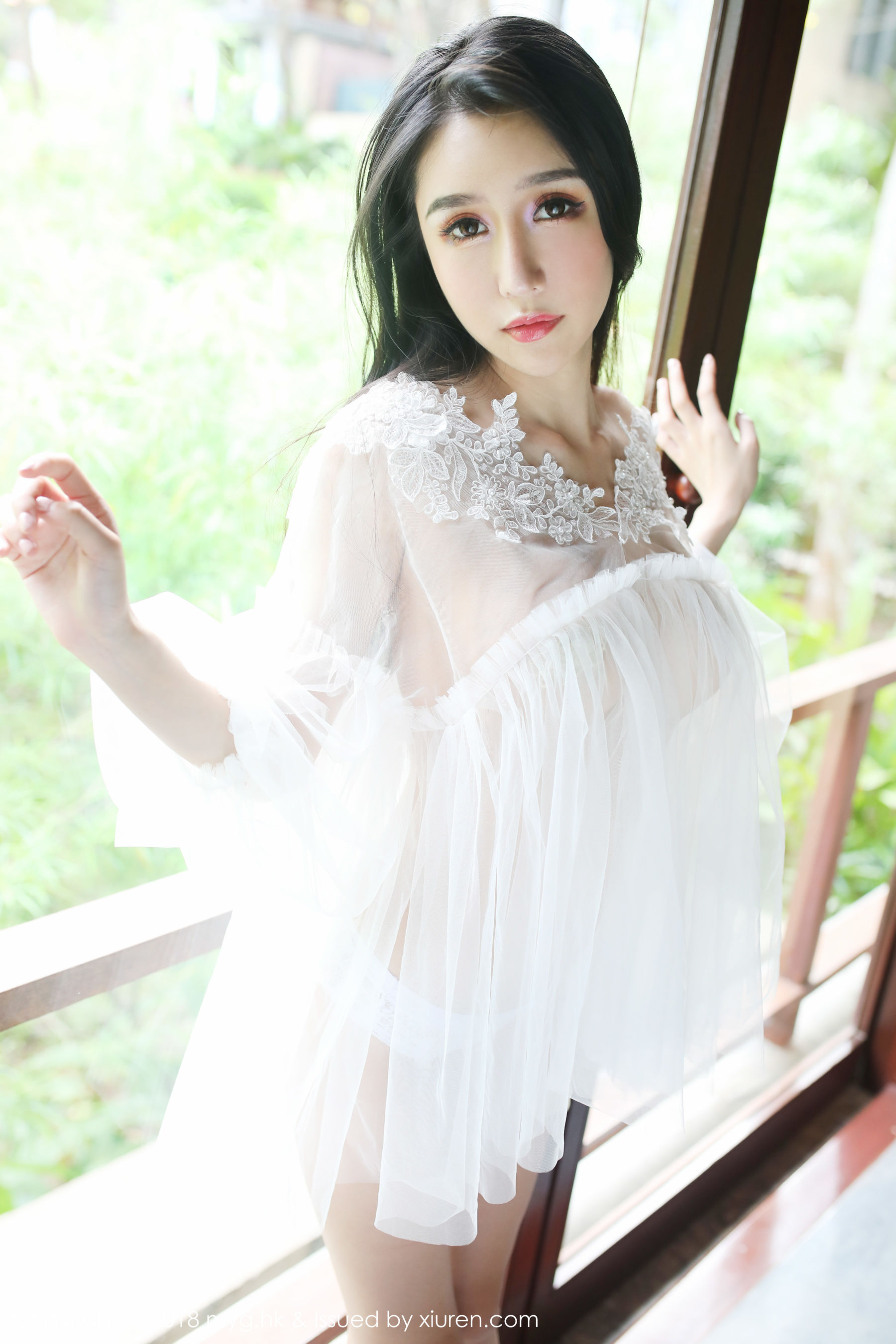 御姐女神@于大乔《人间仙女》  Vol.281-图23