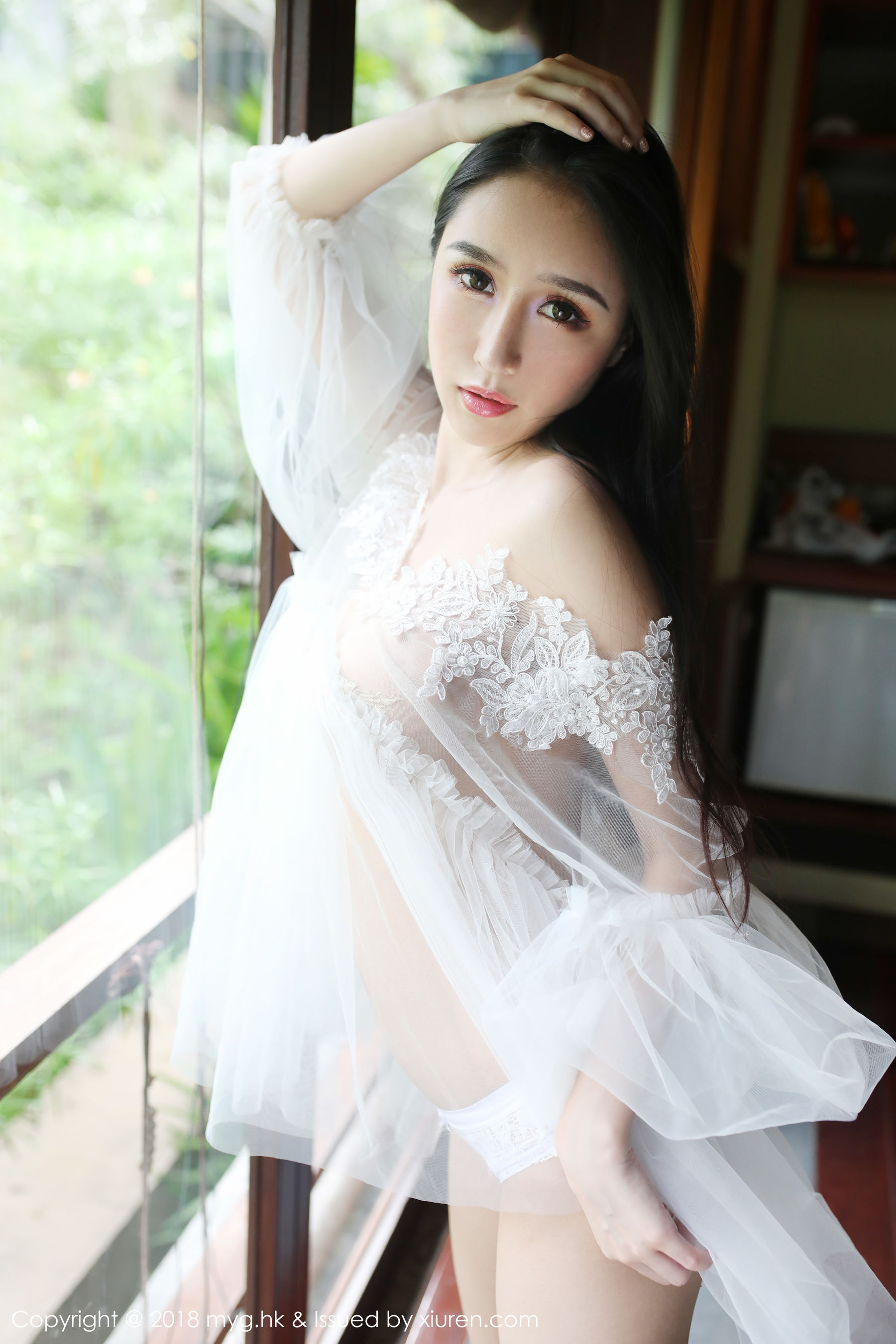 御姐女神@于大乔《人间仙女》  Vol.281-图24