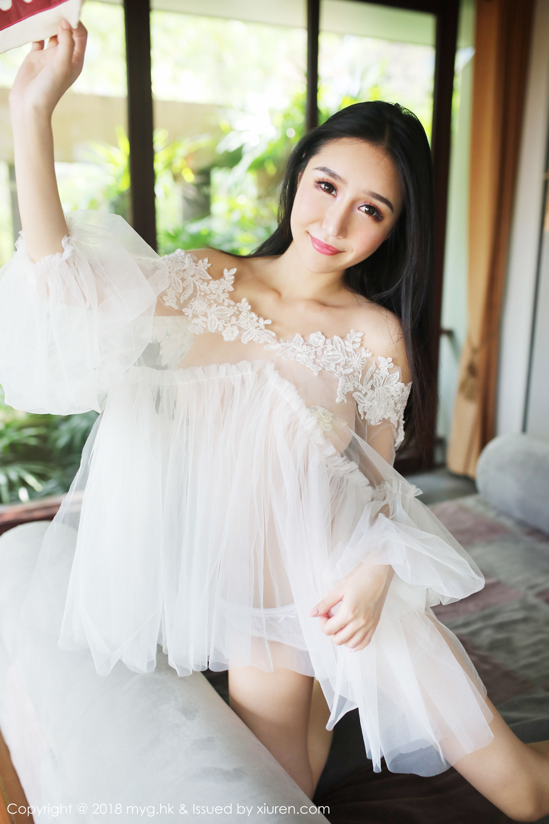 御姐女神@于大乔《人间仙女》  Vol.281-图25