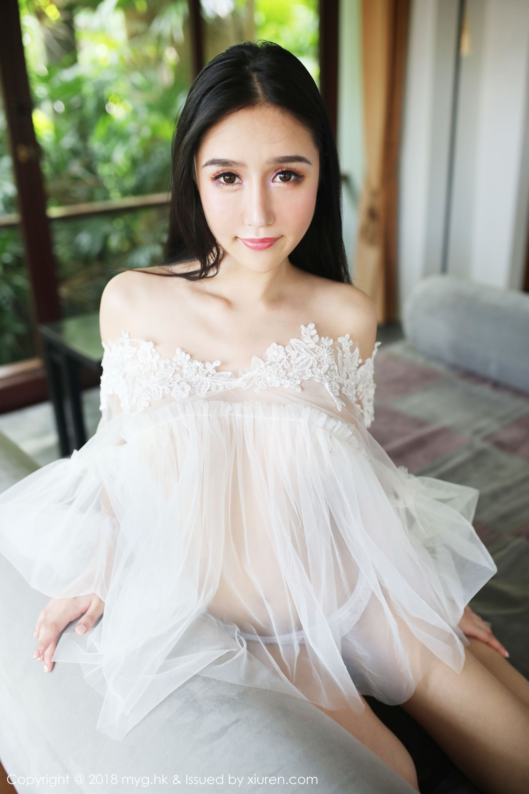 御姐女神@于大乔《人间仙女》  Vol.281-图26
