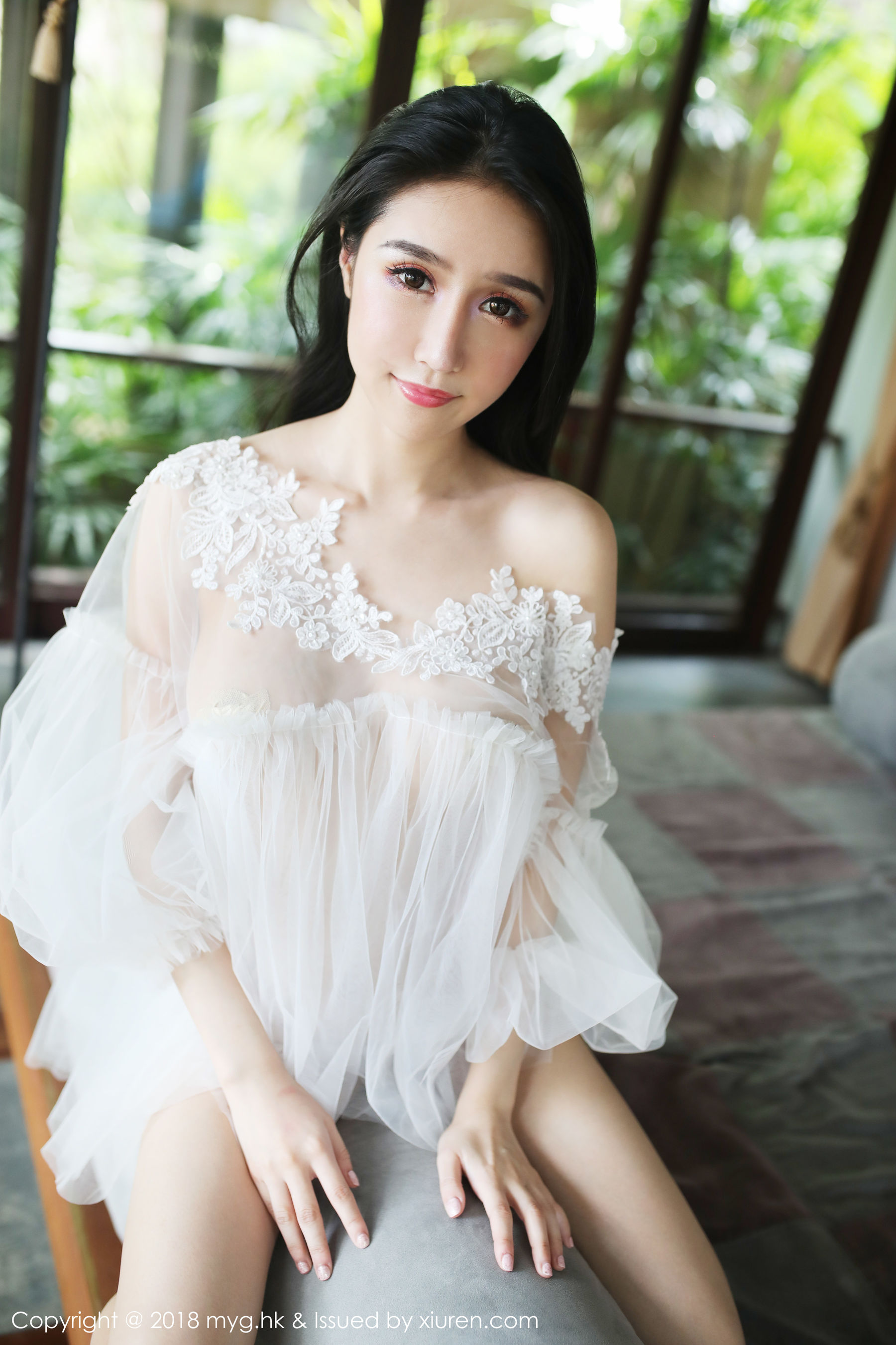 御姐女神@于大乔《人间仙女》  Vol.281-图27