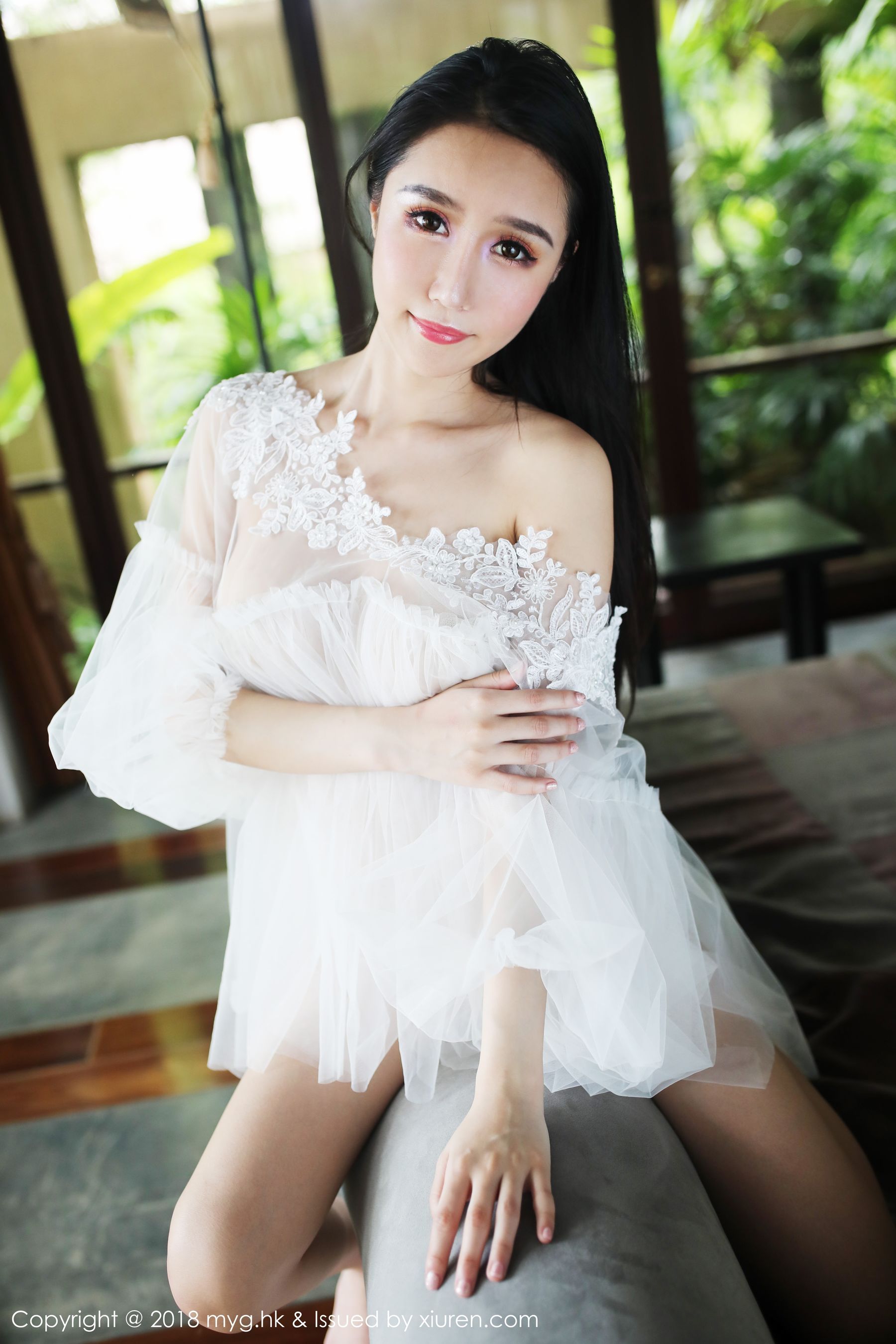 御姐女神@于大乔《人间仙女》  Vol.281-图28
