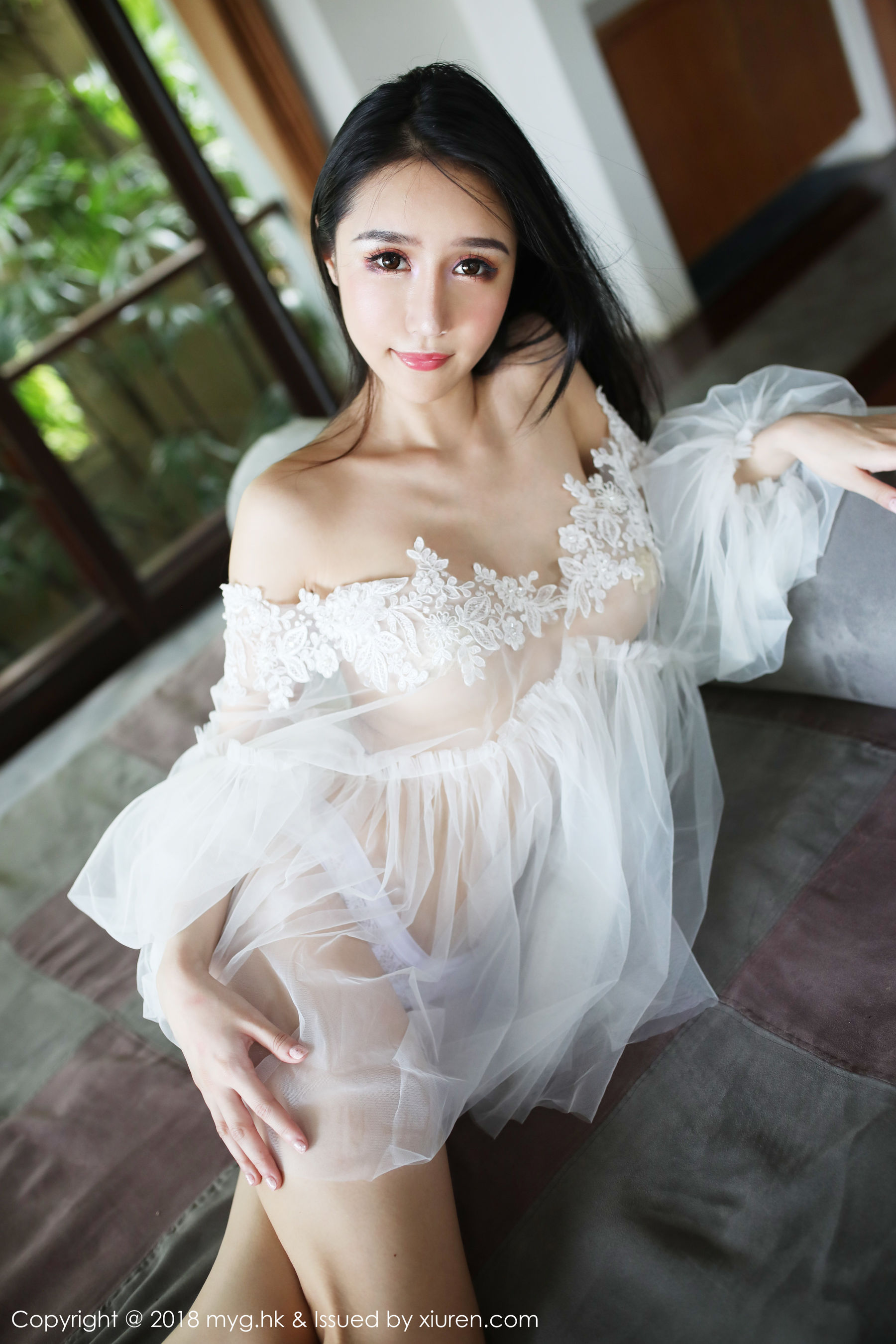 御姐女神@于大乔《人间仙女》  Vol.281-图29