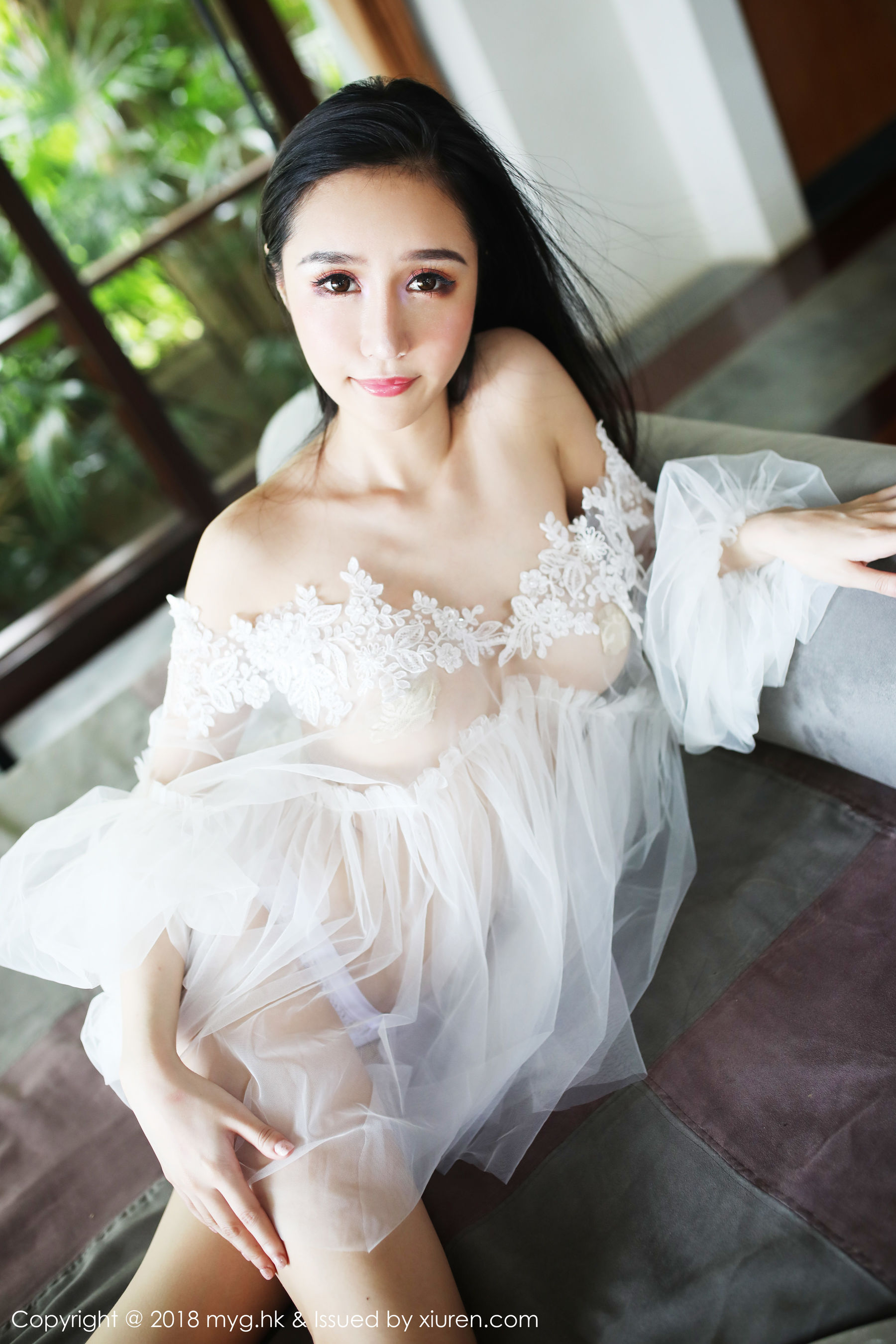 御姐女神@于大乔《人间仙女》  Vol.281-图30