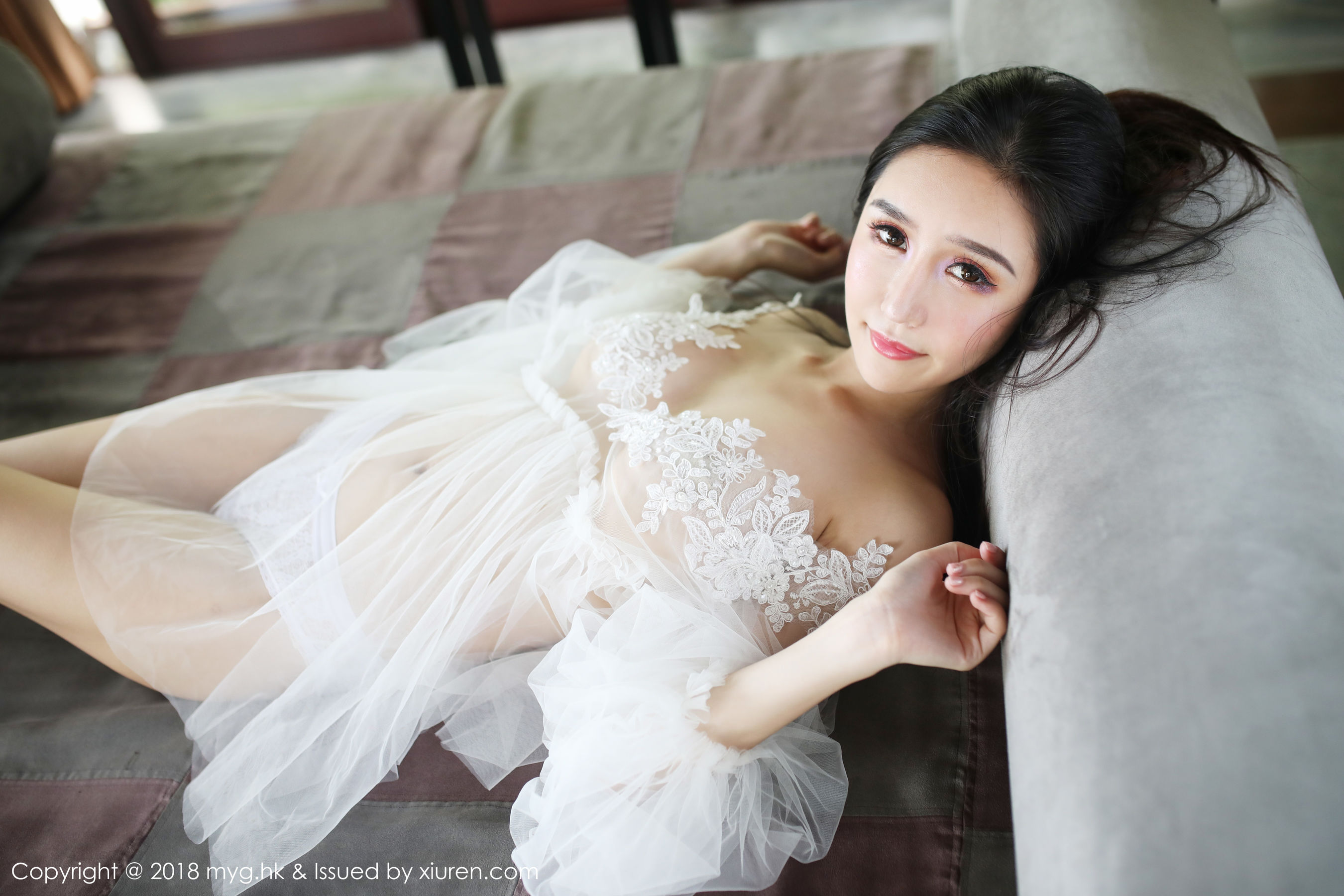 御姐女神@于大乔《人间仙女》  Vol.281-图31