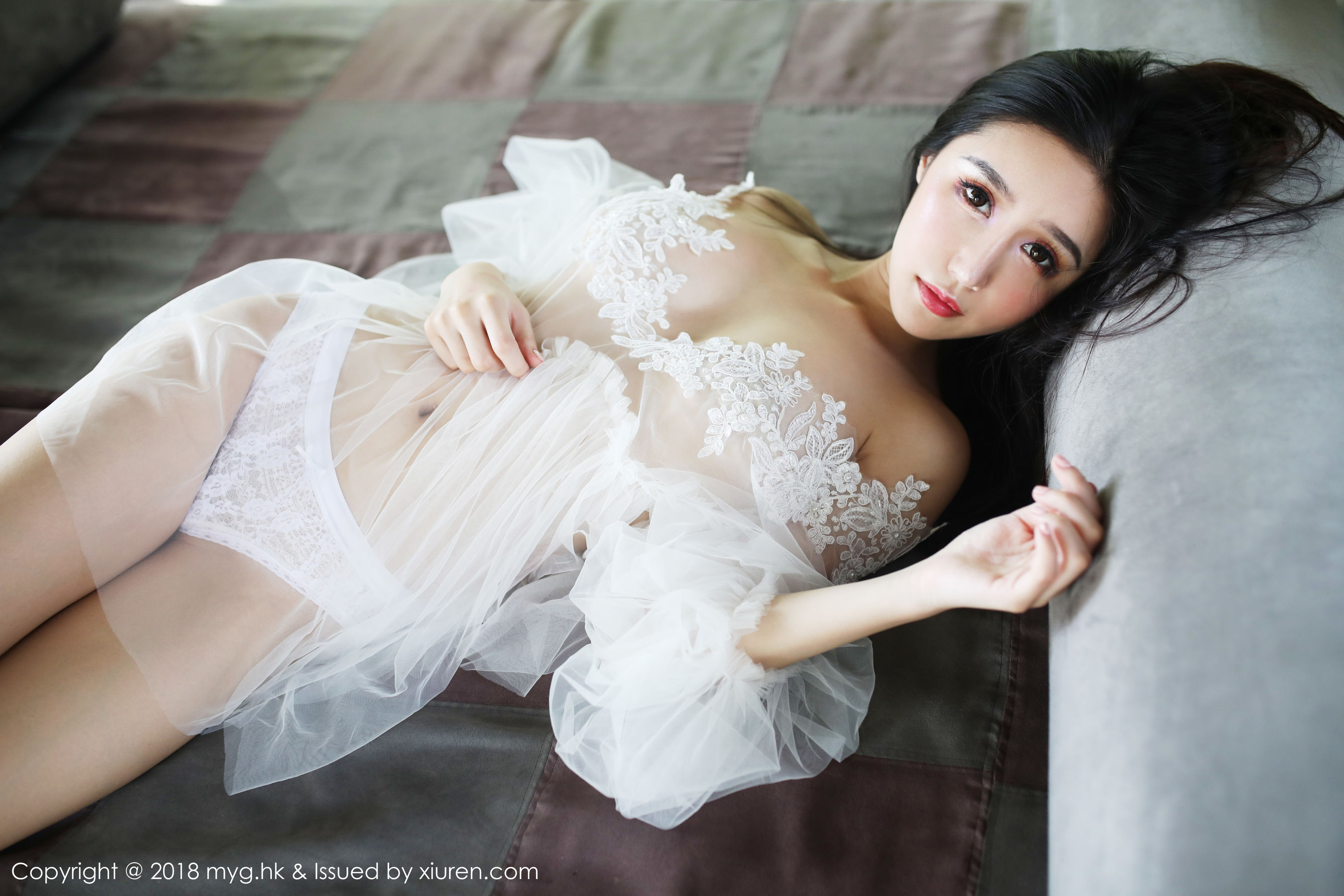 御姐女神@于大乔《人间仙女》  Vol.281-图33