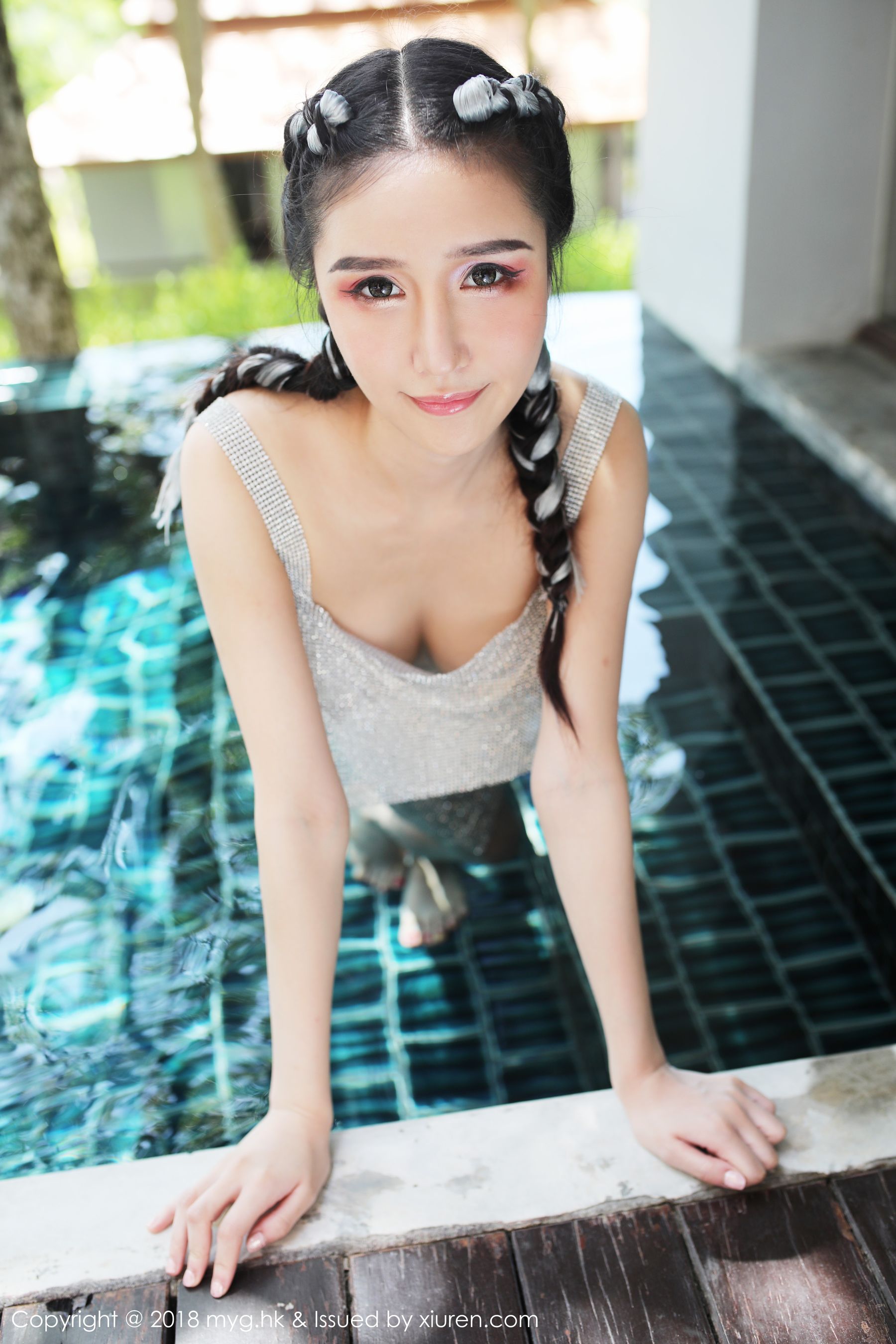 御姐女神@于大乔《人间仙女》  Vol.281-图45