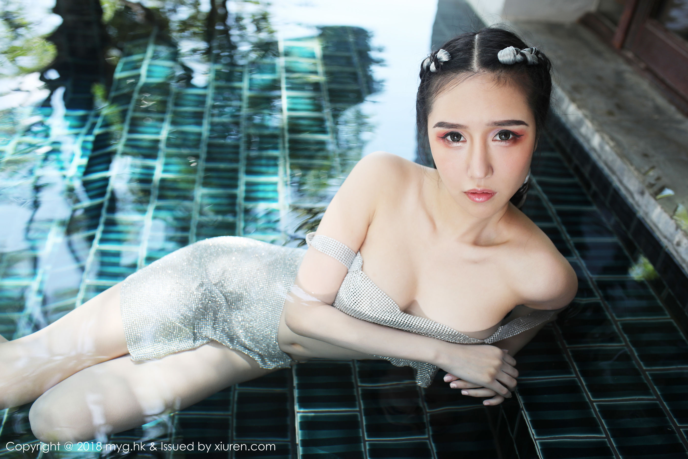 御姐女神@于大乔《人间仙女》  Vol.281-图52