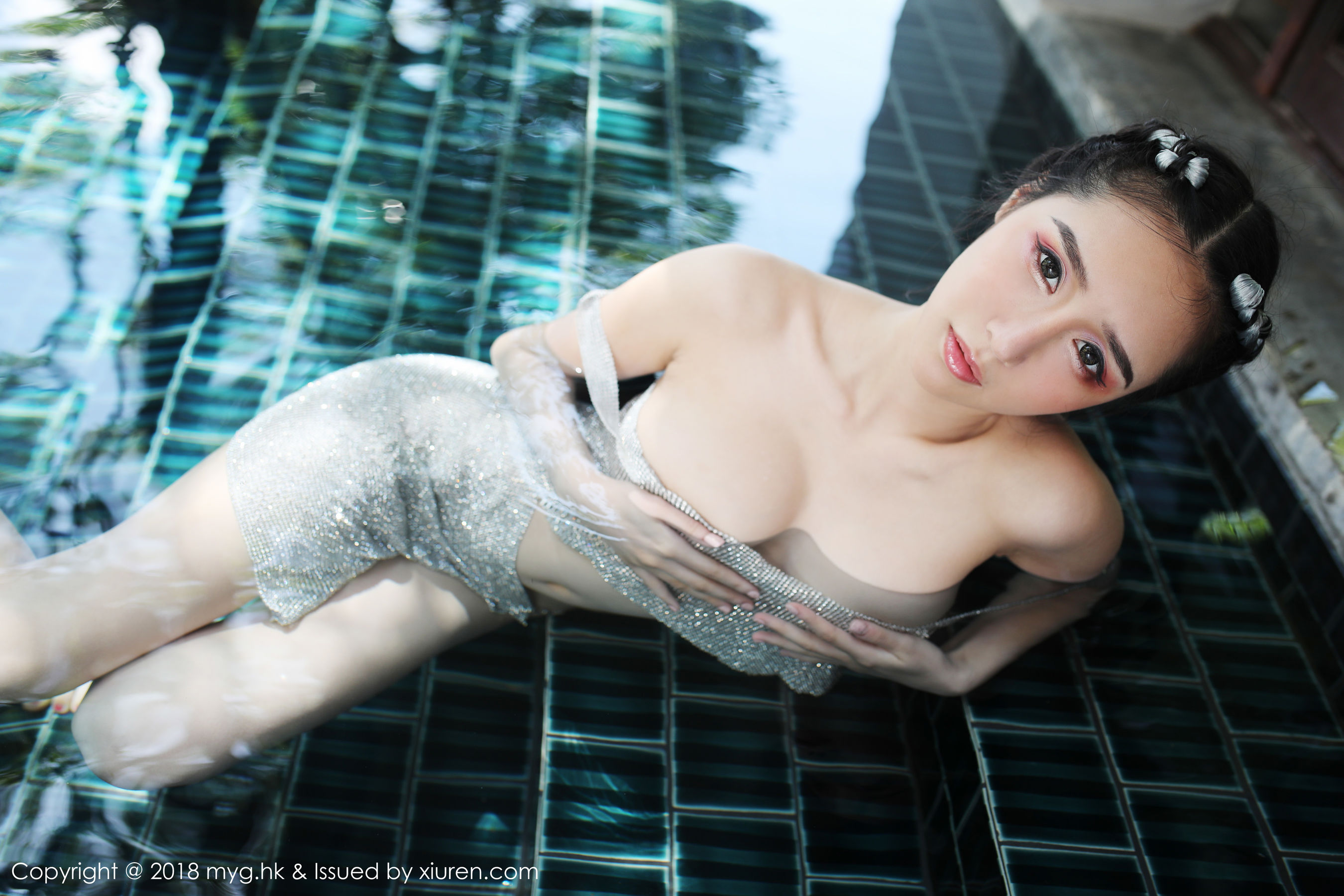 御姐女神@于大乔《人间仙女》  Vol.281-图55