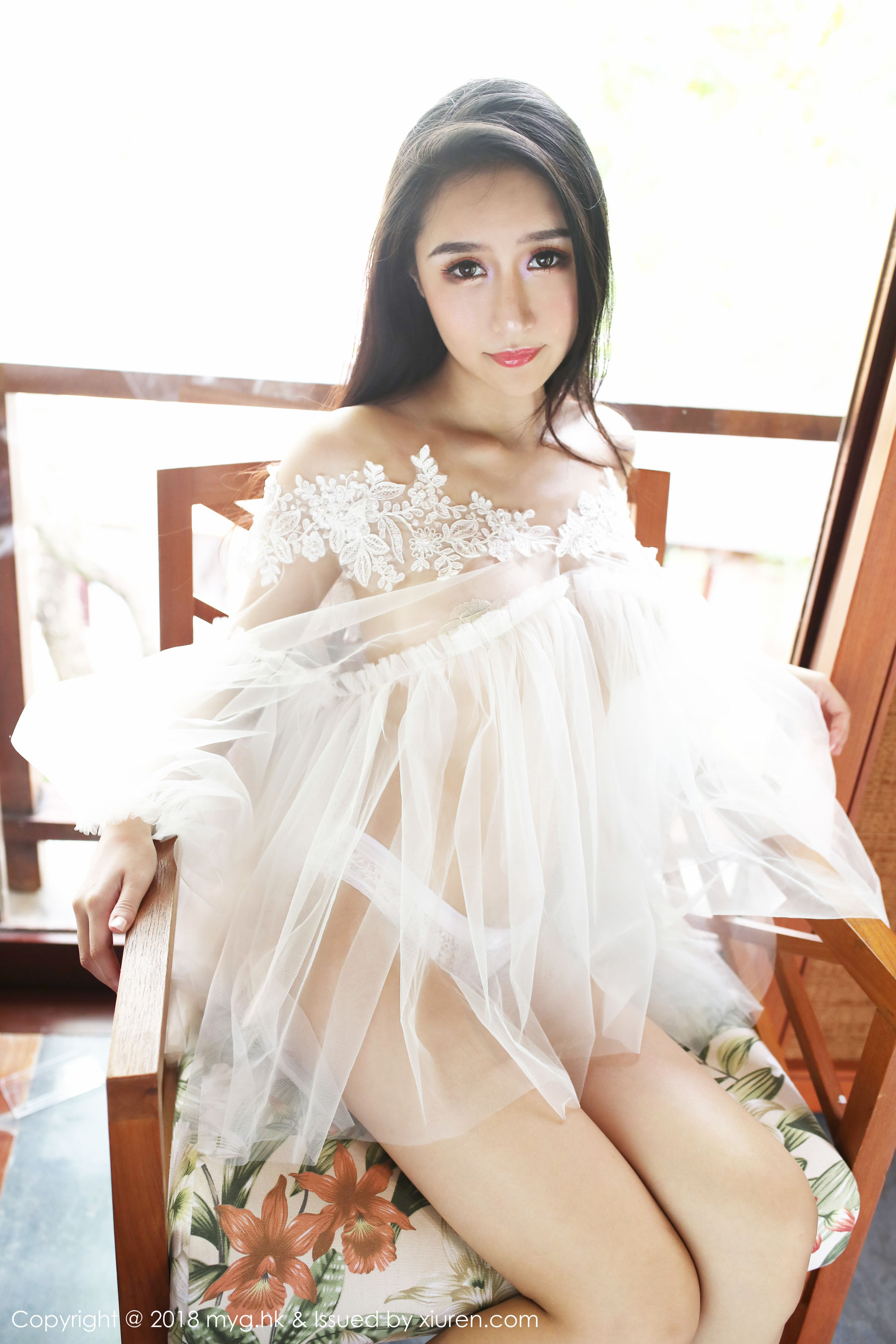 御姐女神@于大乔《人间仙女》  Vol.281-图7