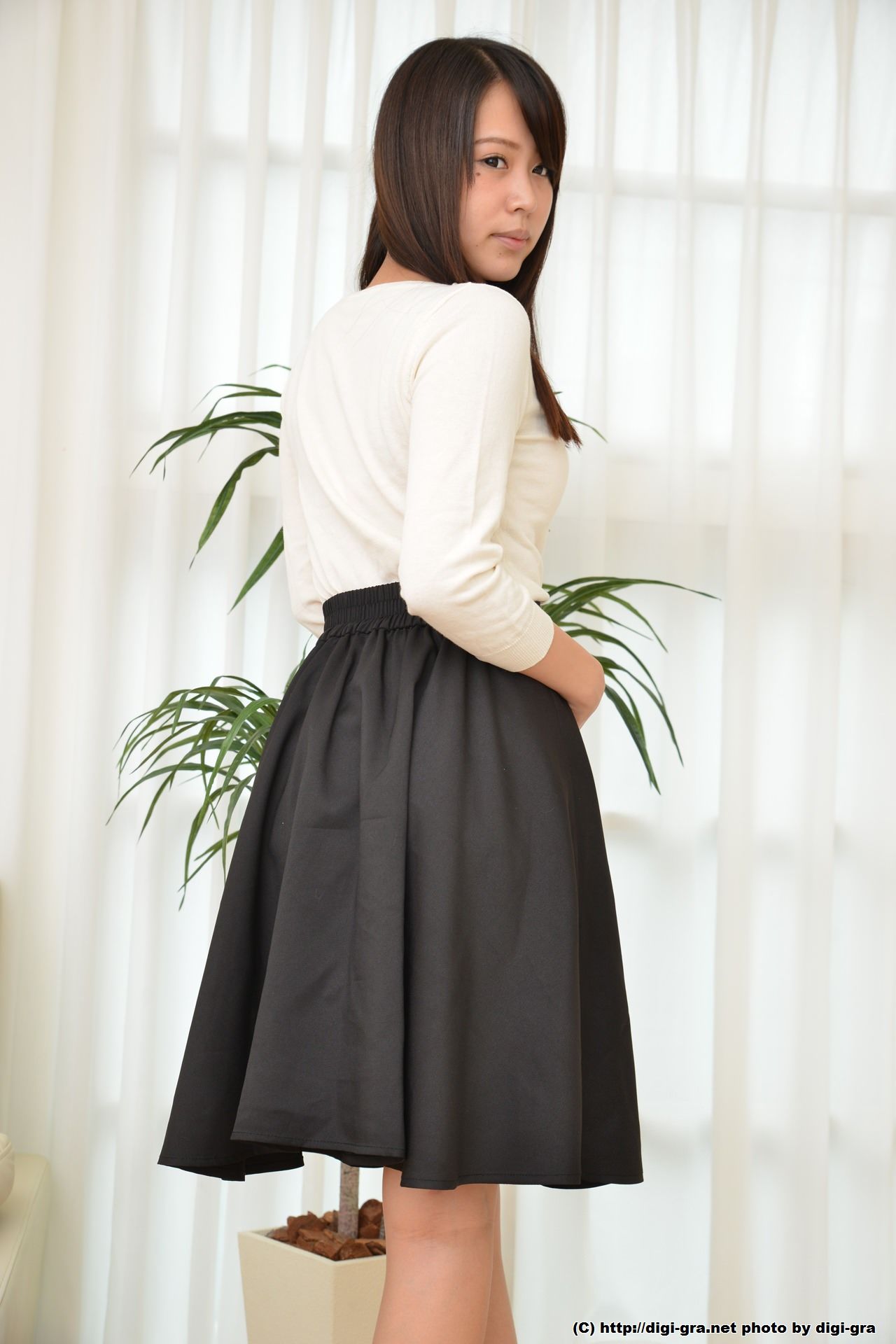 通野未帆《居家连衣裙系列》 Set10-图15