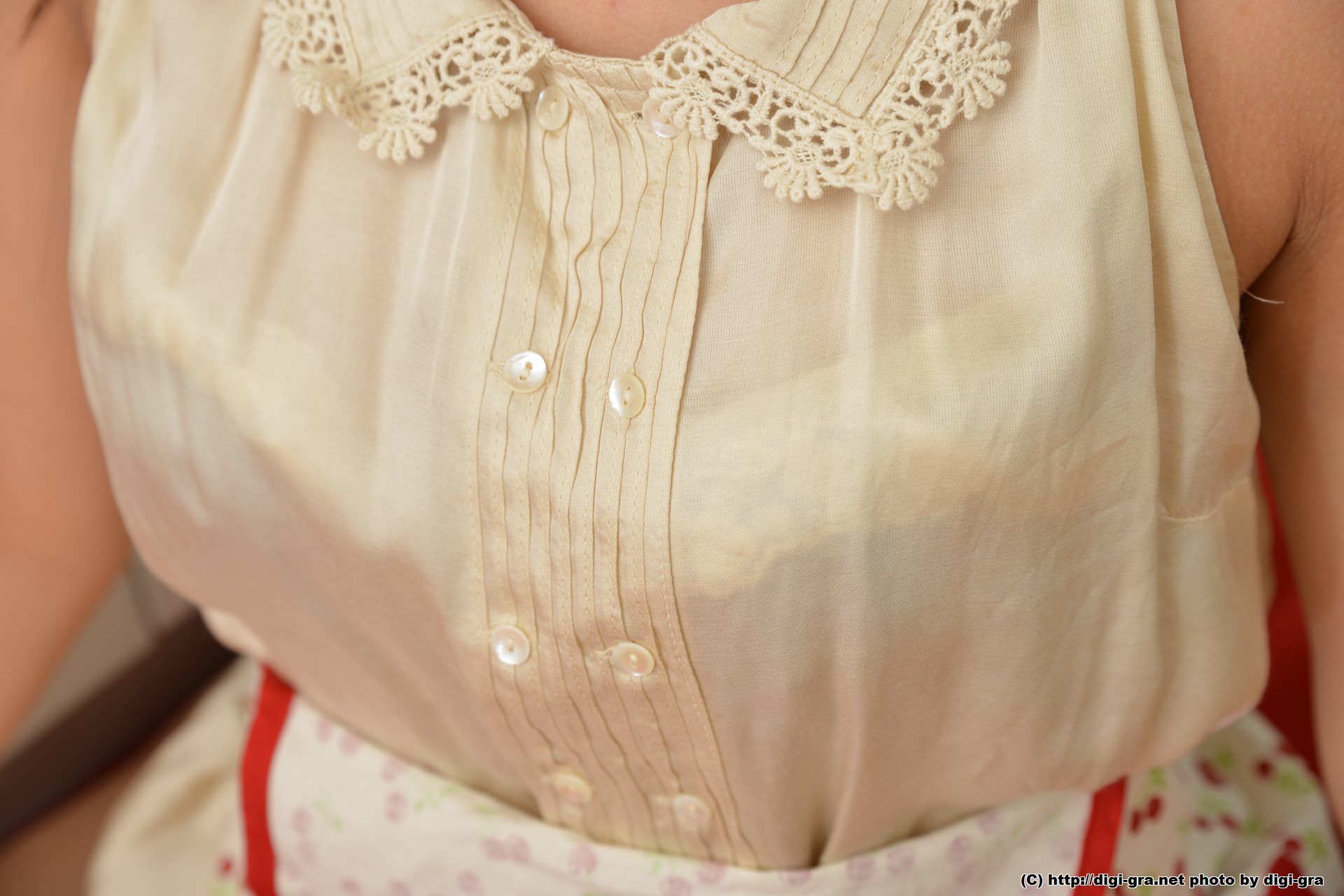 通野未帆《性感美厨娘》 Set11-图47