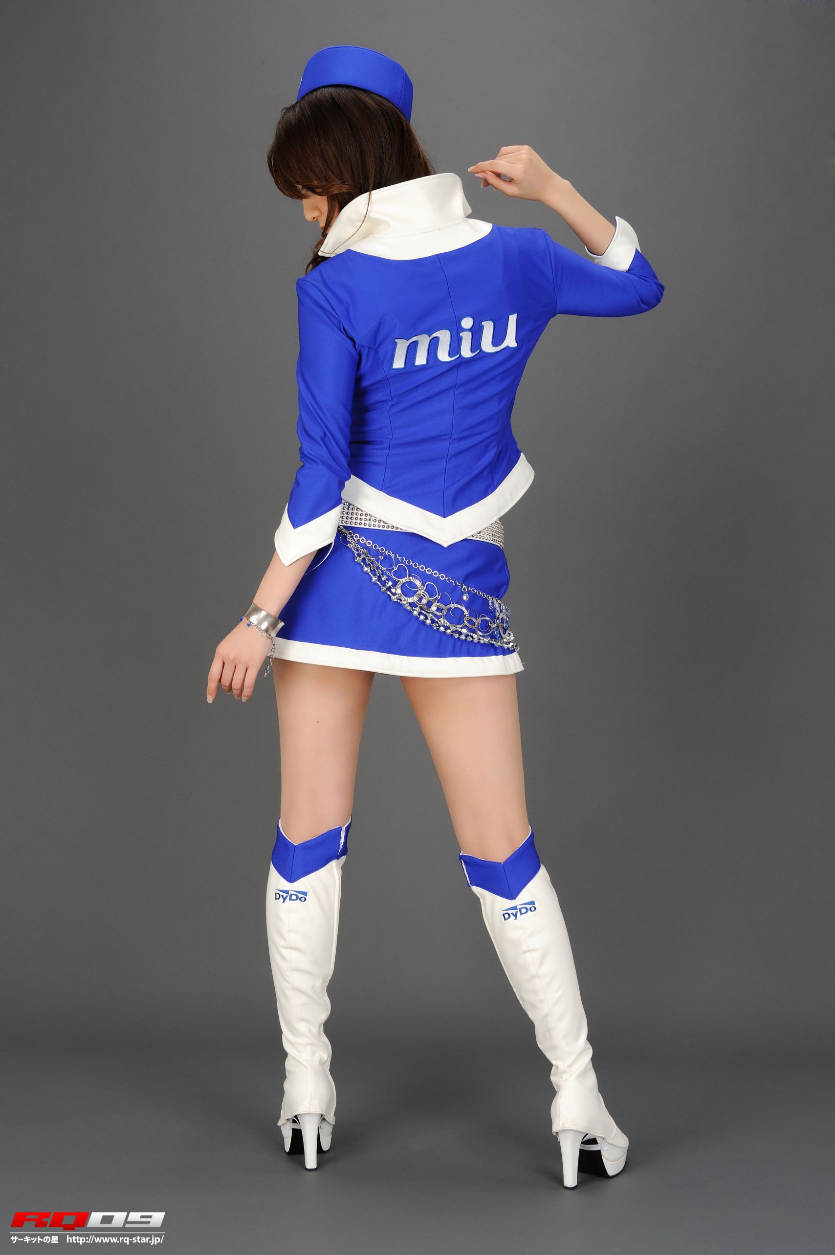 NO.00234 Yuuka Sugisawa 杉泽友香 Race Queen 写真集-图9