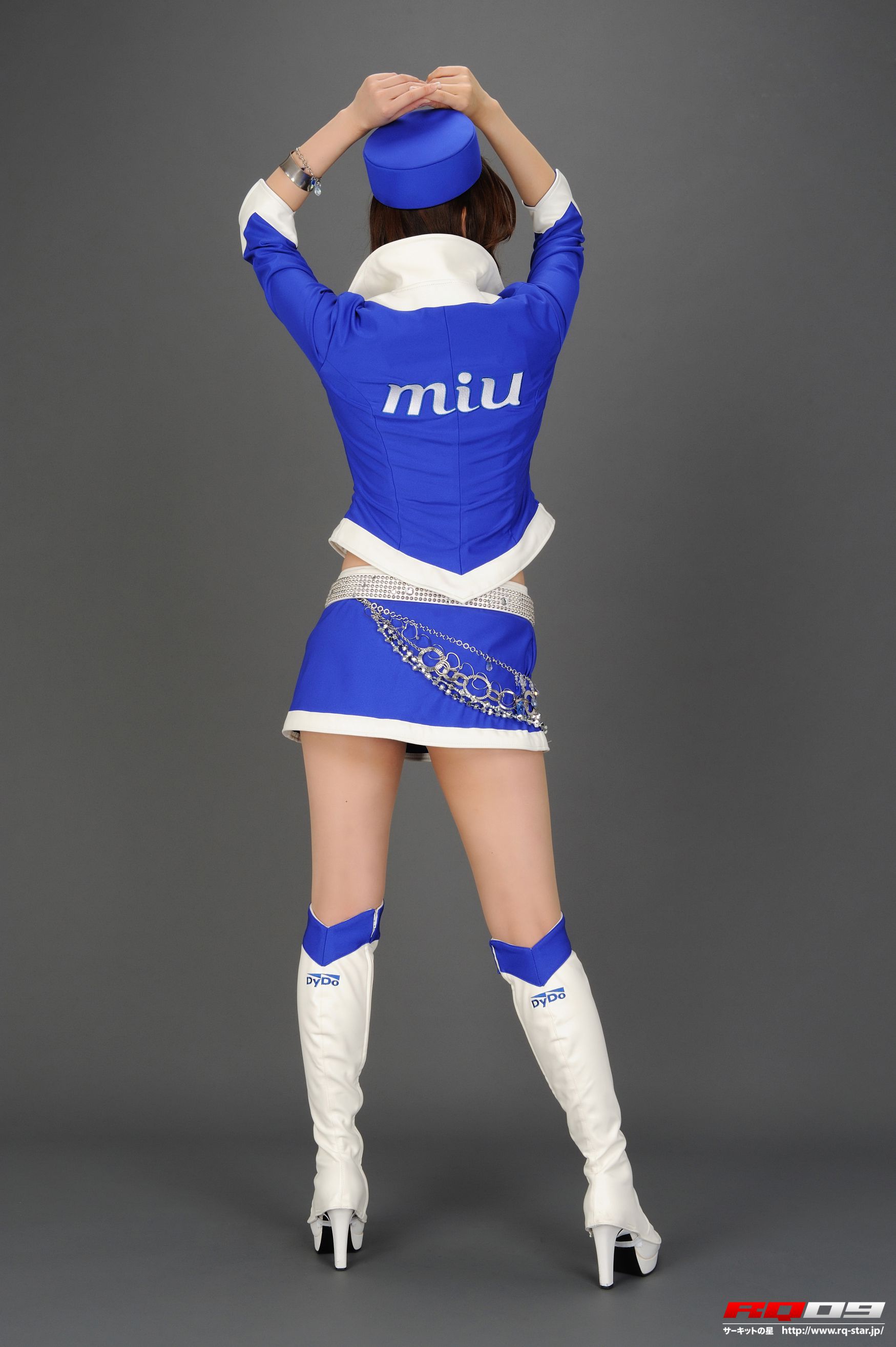 NO.00234 Yuuka Sugisawa 杉泽友香 Race Queen 写真集-图10