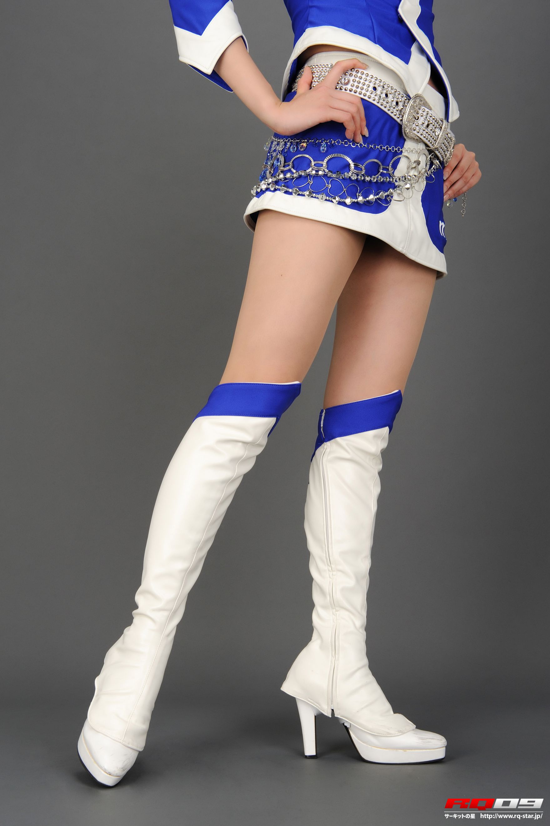 NO.00234 Yuuka Sugisawa 杉泽友香 Race Queen 写真集-图22