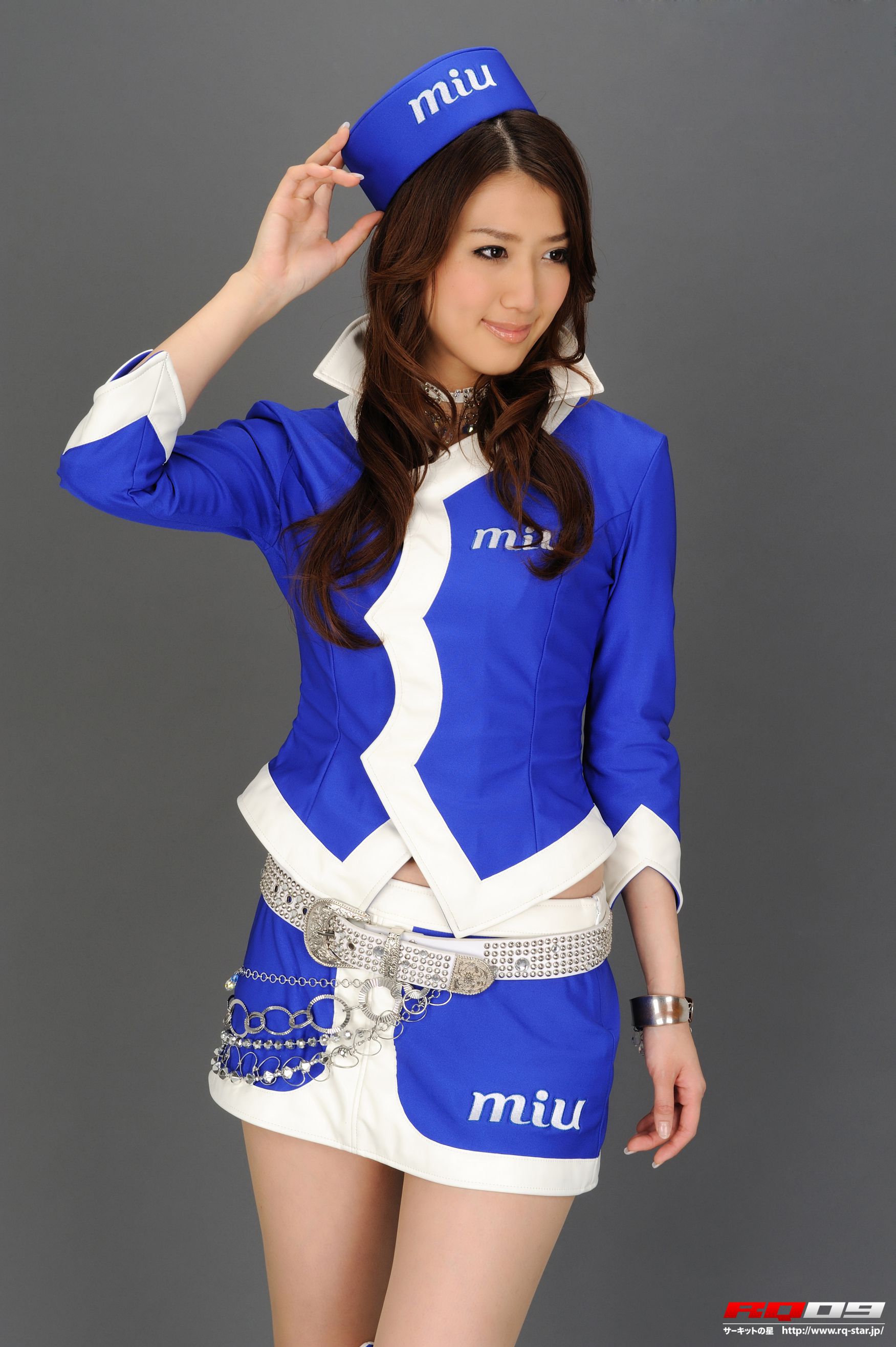 NO.00234 Yuuka Sugisawa 杉泽友香 Race Queen 写真集-图26