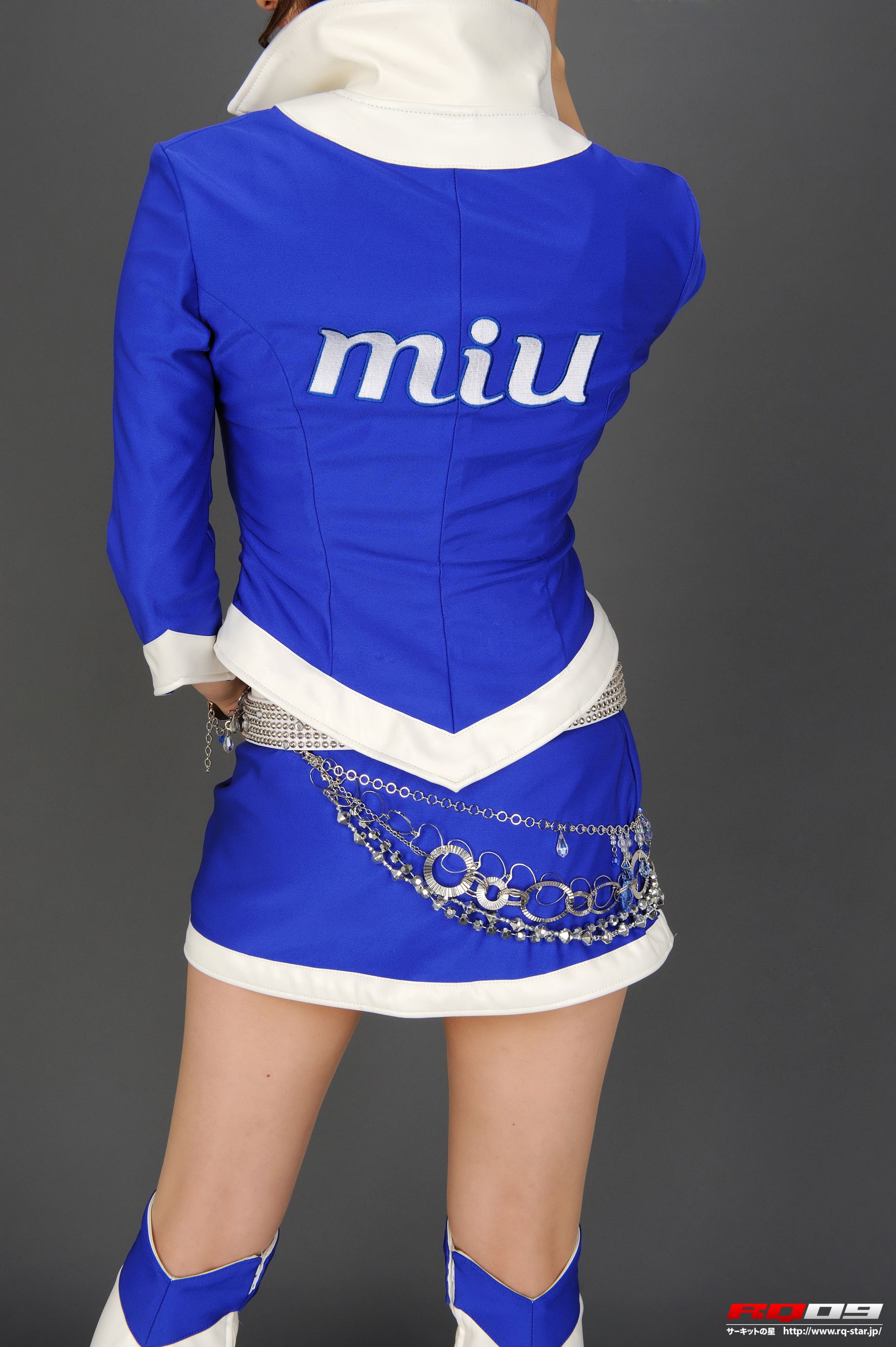 NO.00234 Yuuka Sugisawa 杉泽友香 Race Queen 写真集-图38