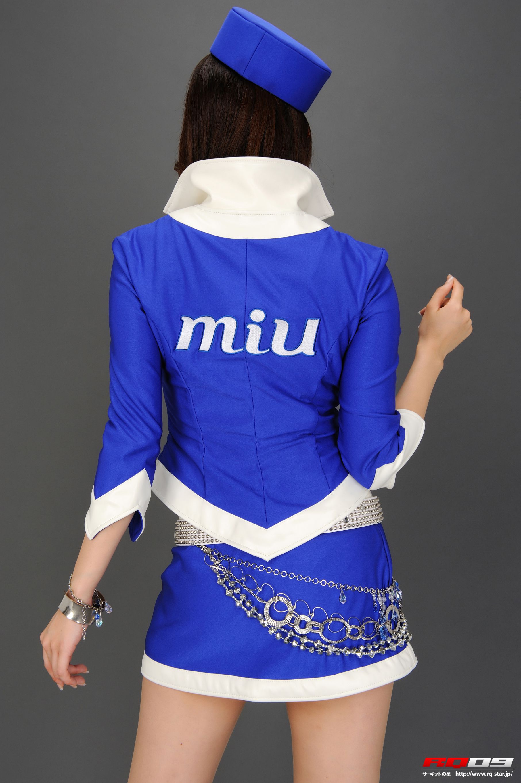 NO.00234 Yuuka Sugisawa 杉泽友香 Race Queen 写真集-图39