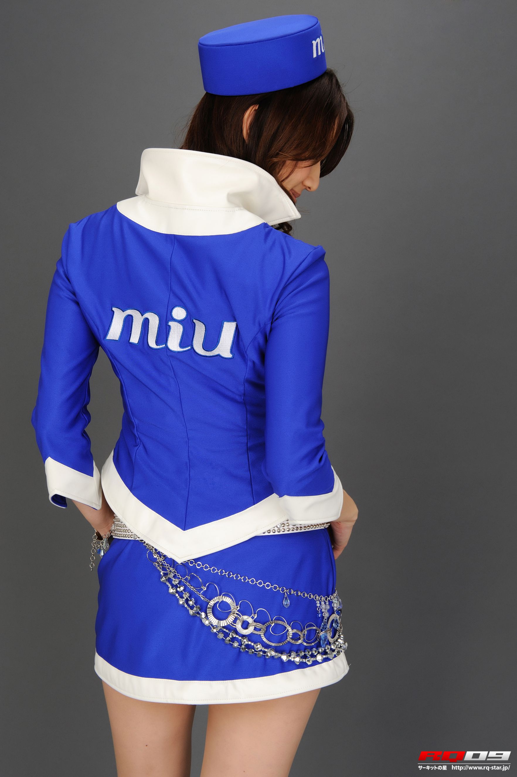 NO.00234 Yuuka Sugisawa 杉泽友香 Race Queen 写真集-图41