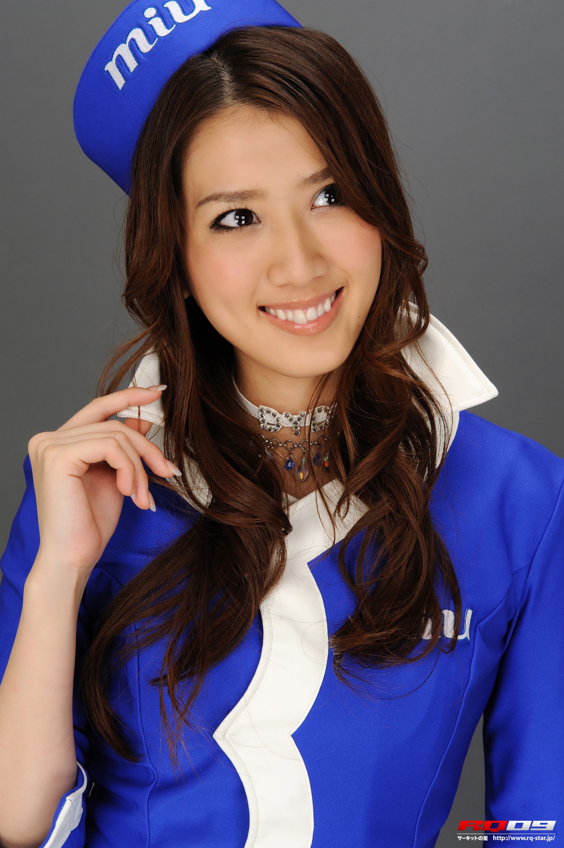 NO.00234 Yuuka Sugisawa 杉泽友香 Race Queen 写真集-图43