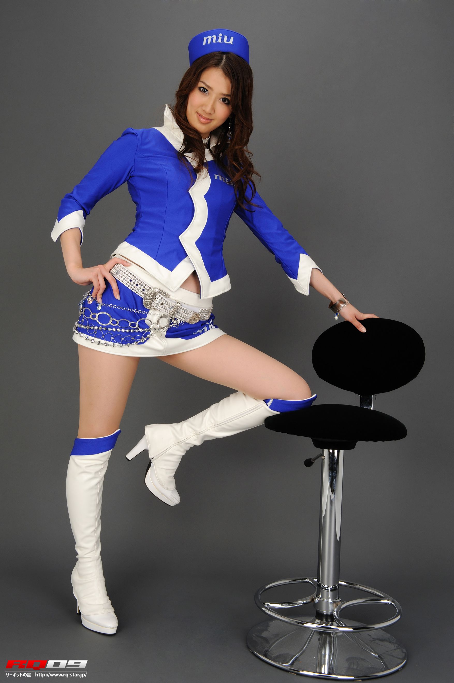 NO.00234 Yuuka Sugisawa 杉泽友香 Race Queen 写真集-图68