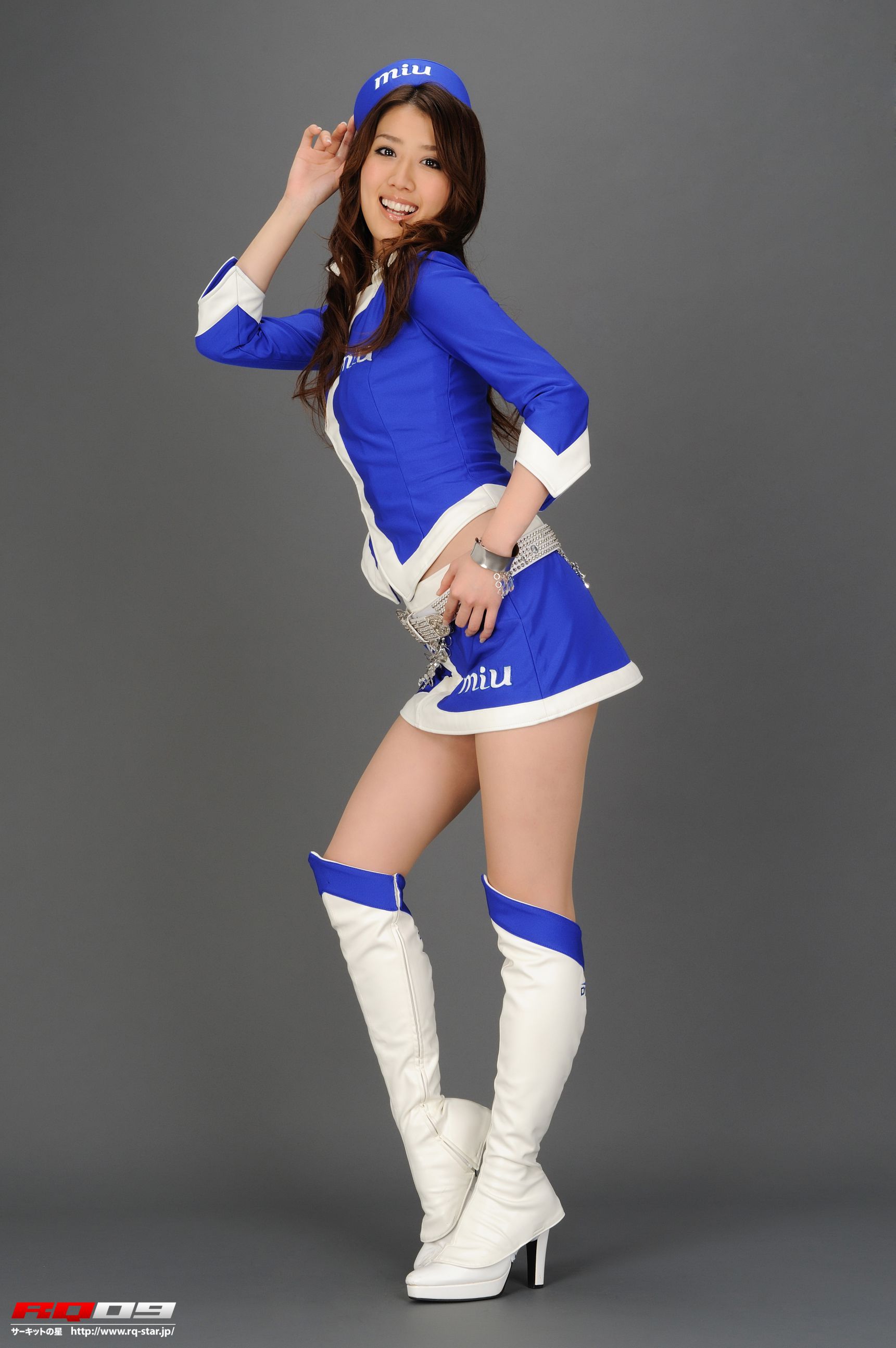 NO.00234 Yuuka Sugisawa 杉泽友香 Race Queen 写真集-图7