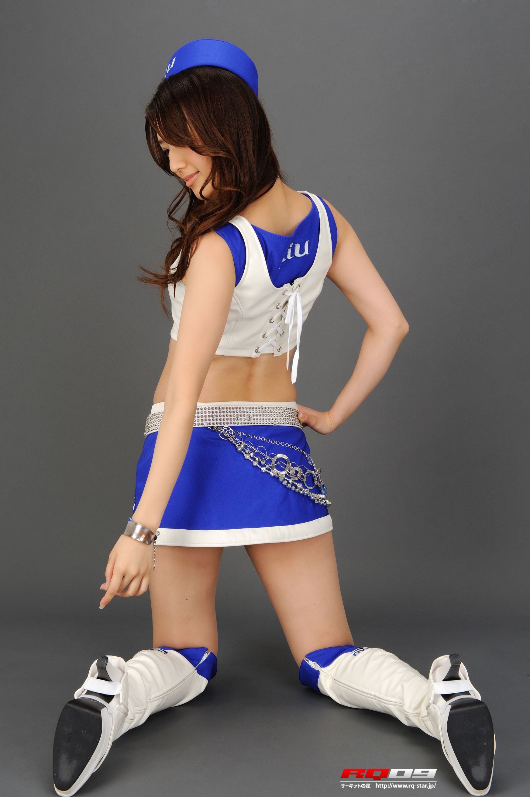 NO.00234 Yuuka Sugisawa 杉泽友香 Race Queen 写真集-图95