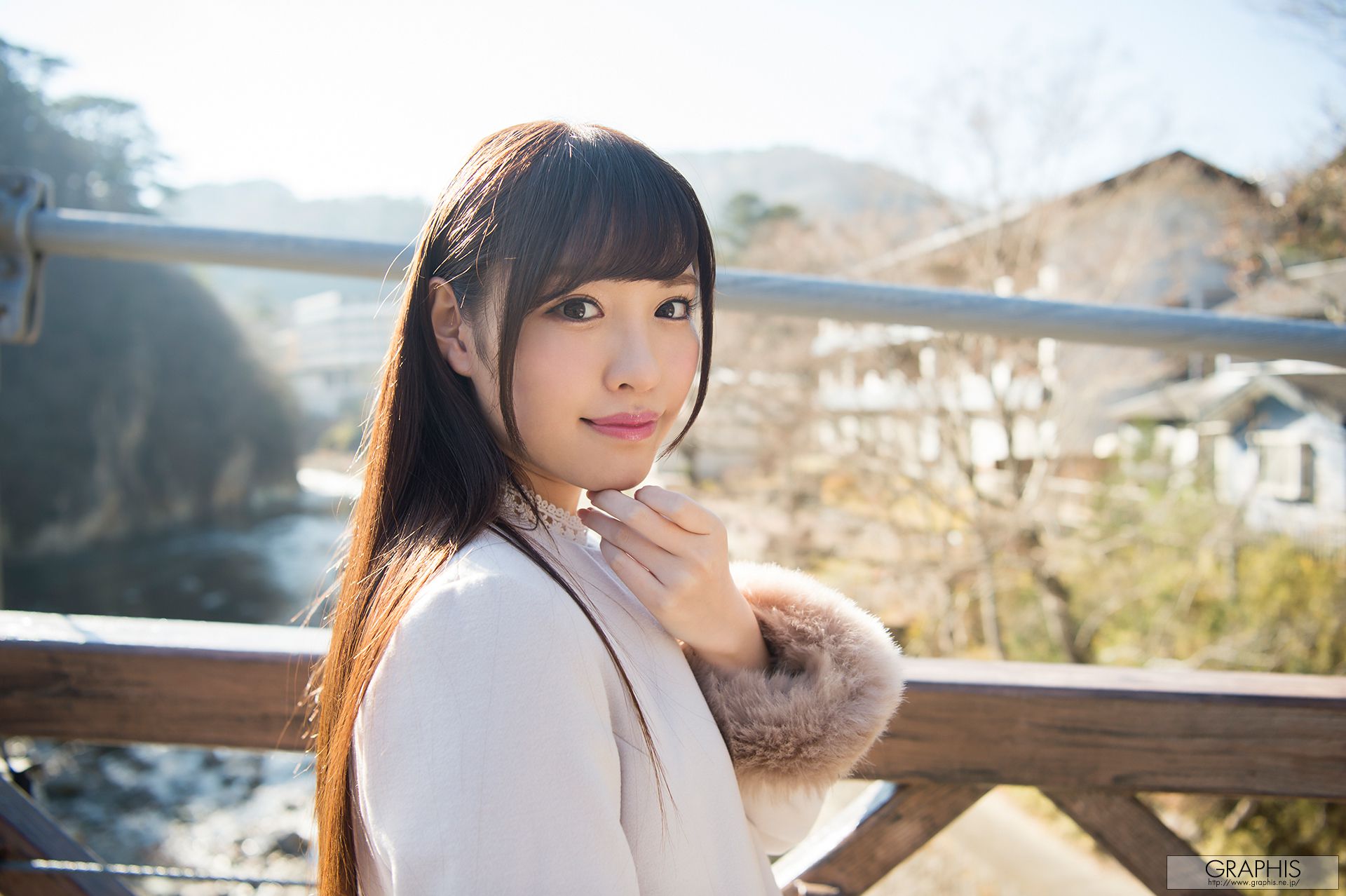 Arina Hashimoto 橋本ありな/桥本有菜  Limited Edition-图1