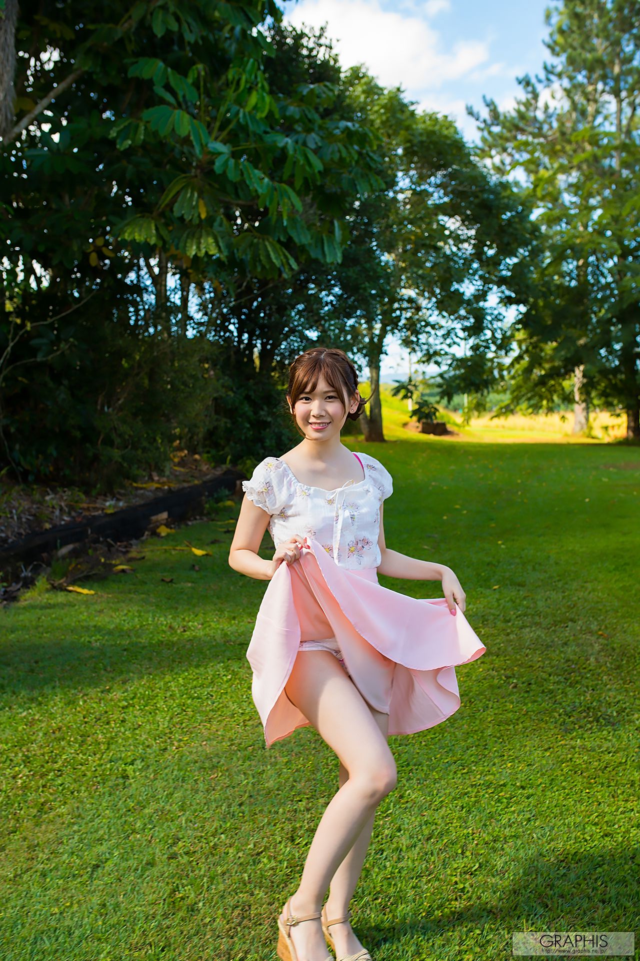 明里つむぎ/明里紬《SPRING SPECIAL 2018 》-图13