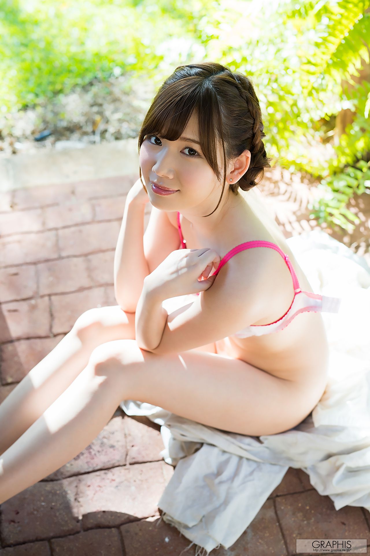 明里つむぎ/明里紬《SPRING SPECIAL 2018 》-图18