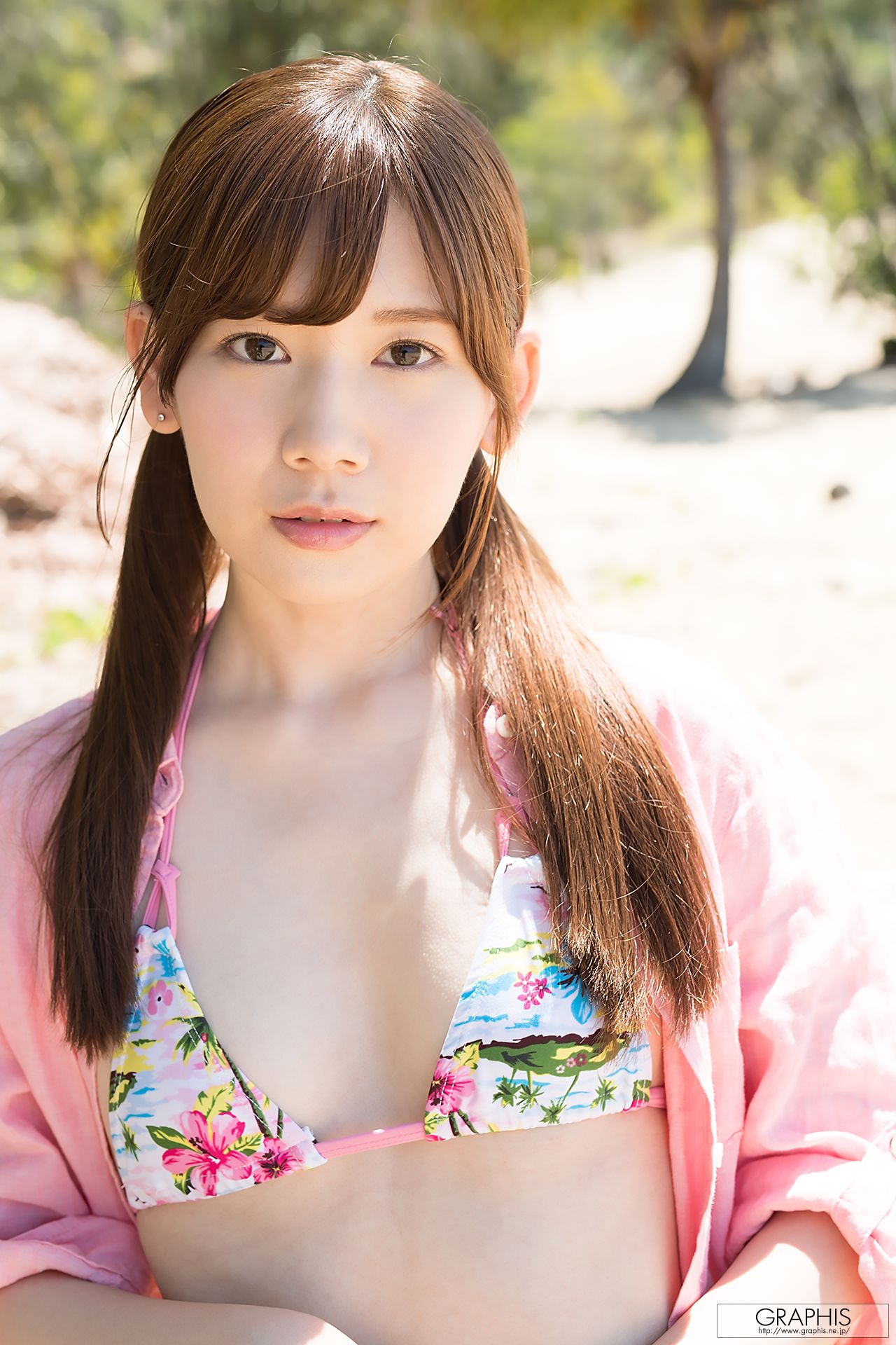 明里つむぎ/明里紬《SPRING SPECIAL 2018 》-图21