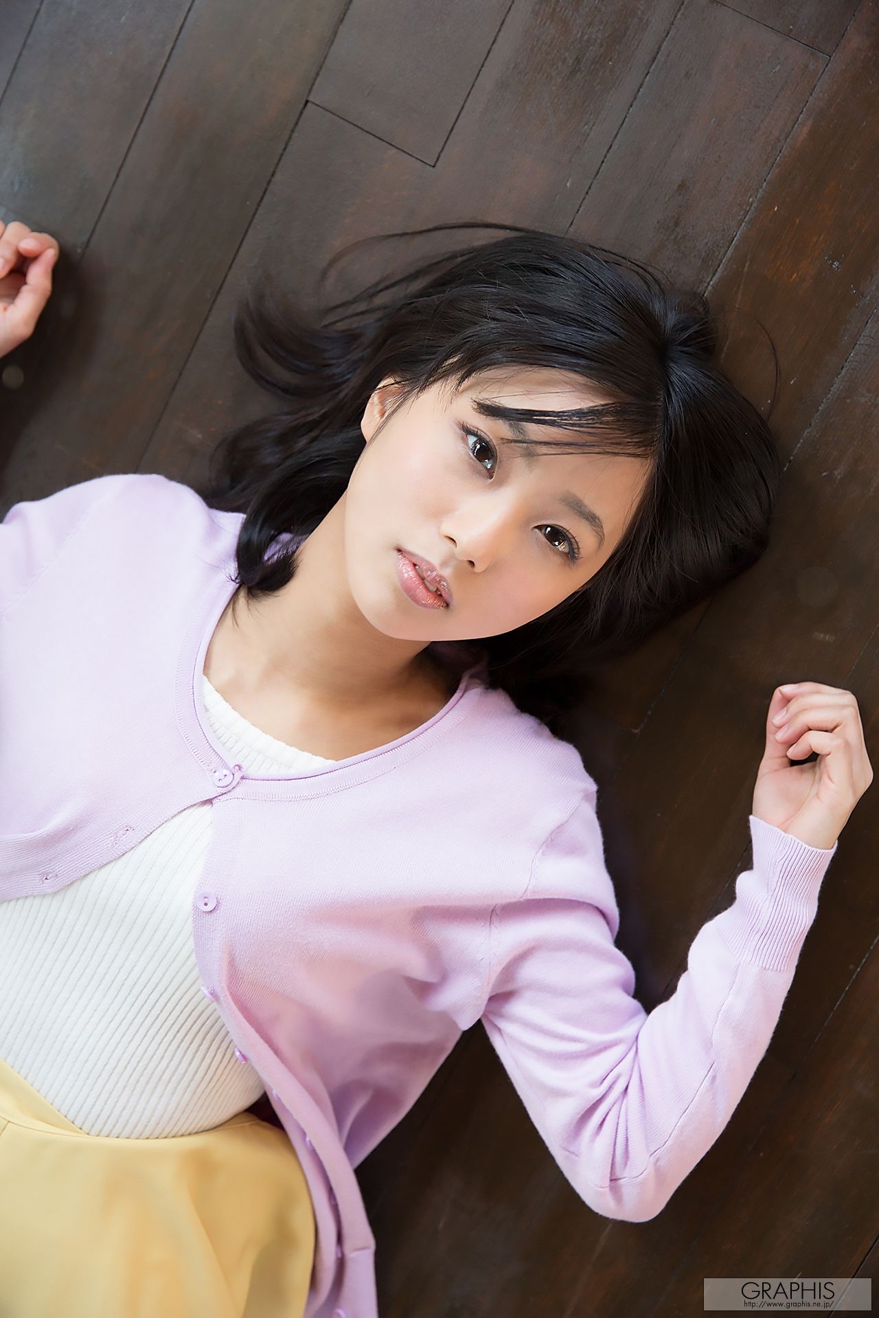 Yume Takeda 竹田ゆめ/竹田梦  Gravure 初脱ぎ娘-图12