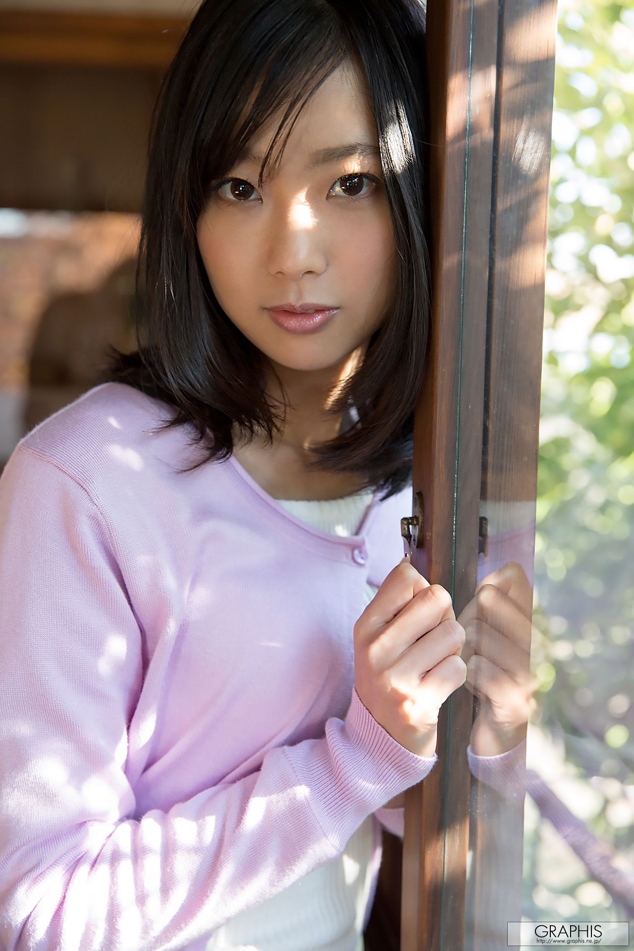 Yume Takeda 竹田ゆめ/竹田梦  Gravure 初脱ぎ娘-图15