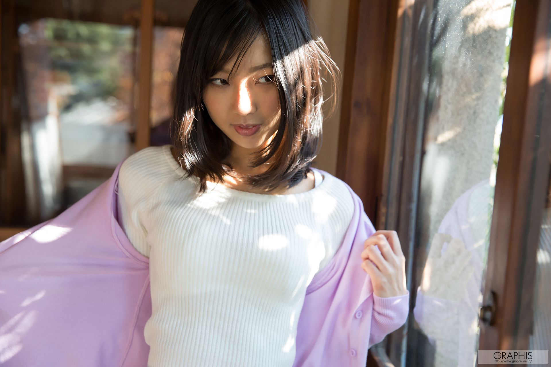 Yume Takeda 竹田ゆめ/竹田梦  Gravure 初脱ぎ娘-图16