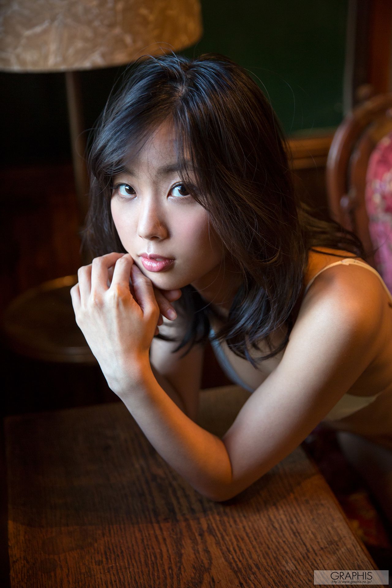 Yume Takeda 竹田ゆめ/竹田梦  Gravure 初脱ぎ娘-图42