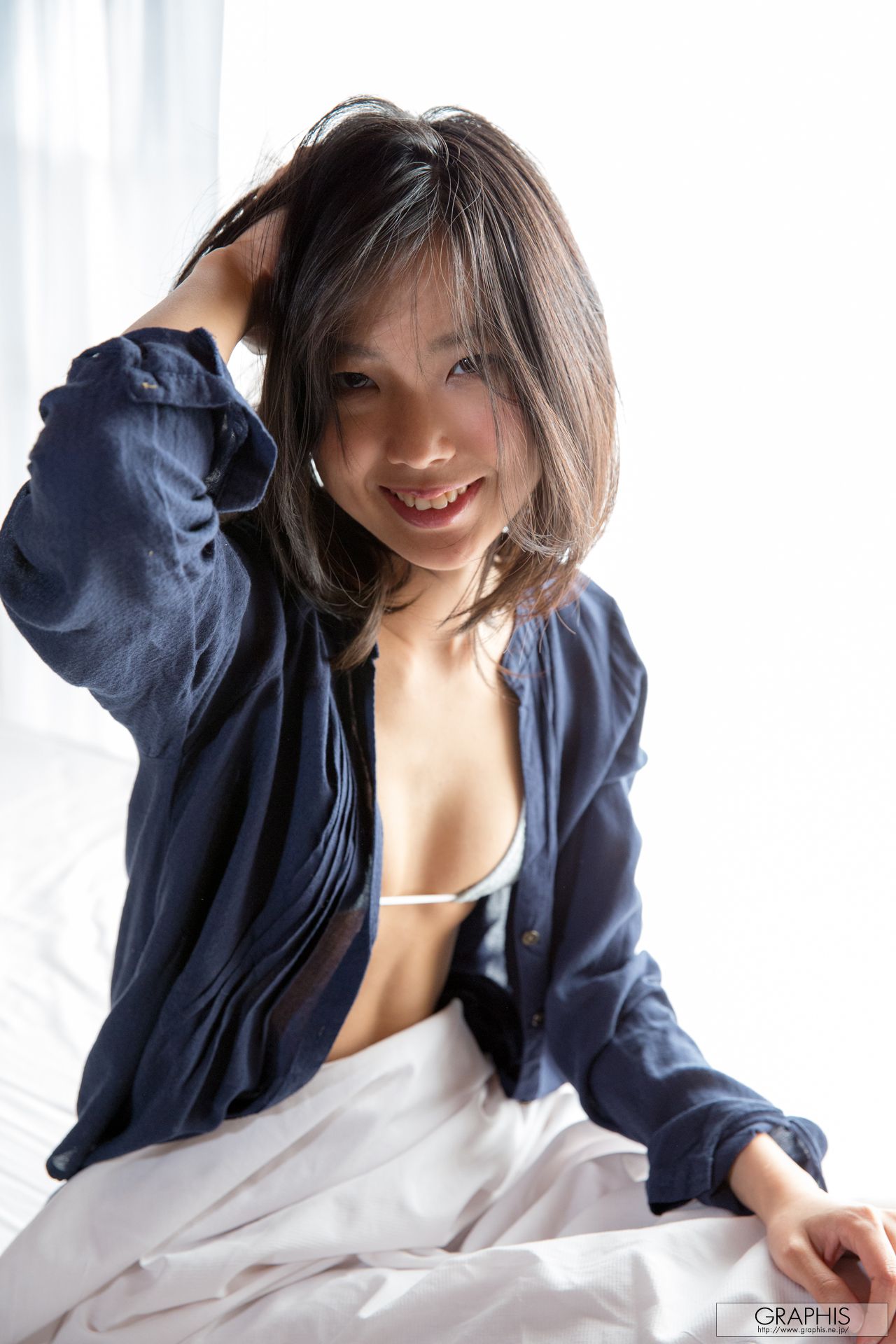 Yume Takeda 竹田ゆめ/竹田梦  Gravure 初脱ぎ娘-图51