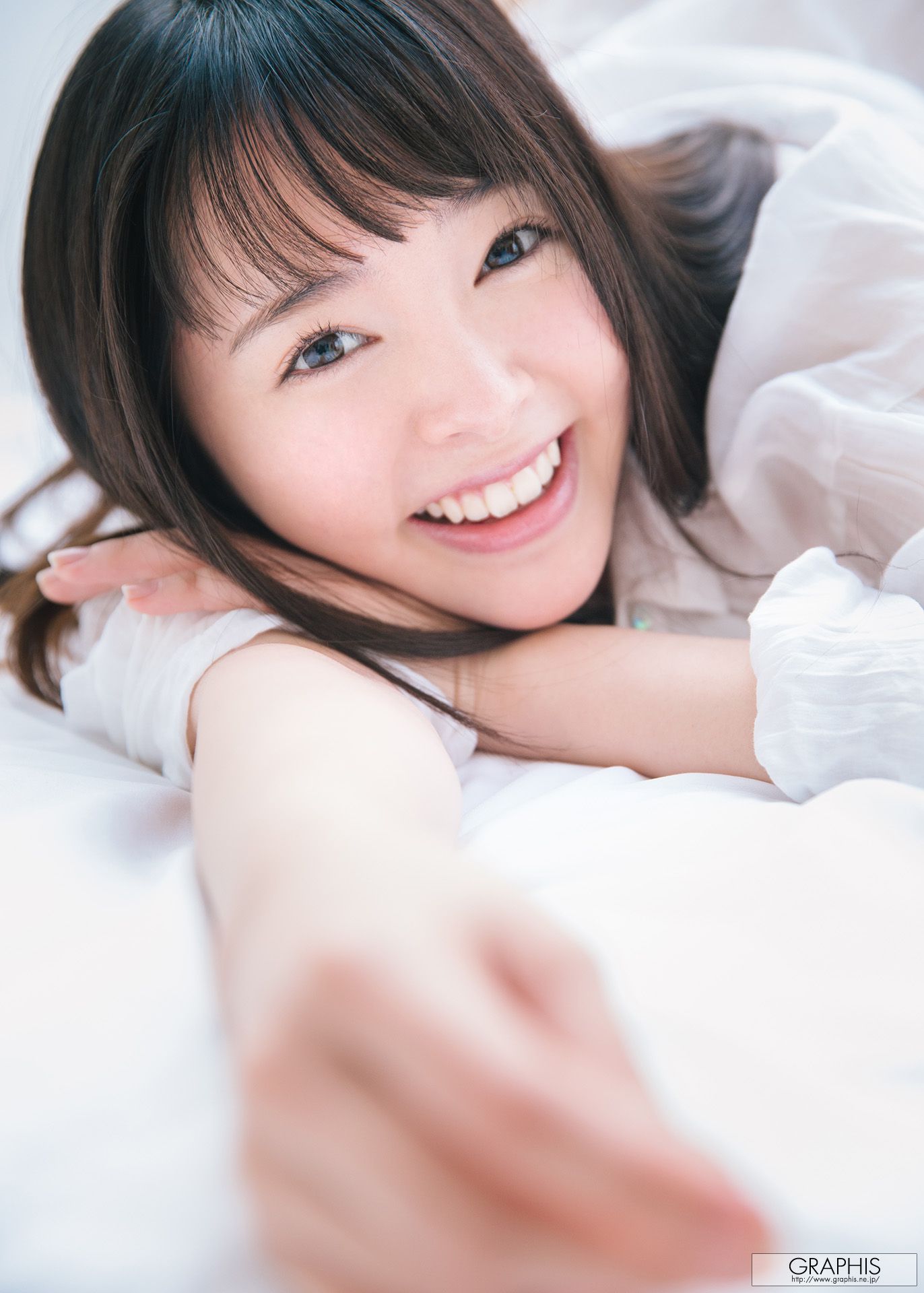 Yuna Ogura 小倉由菜  Gravure 初脱ぎ娘-图22