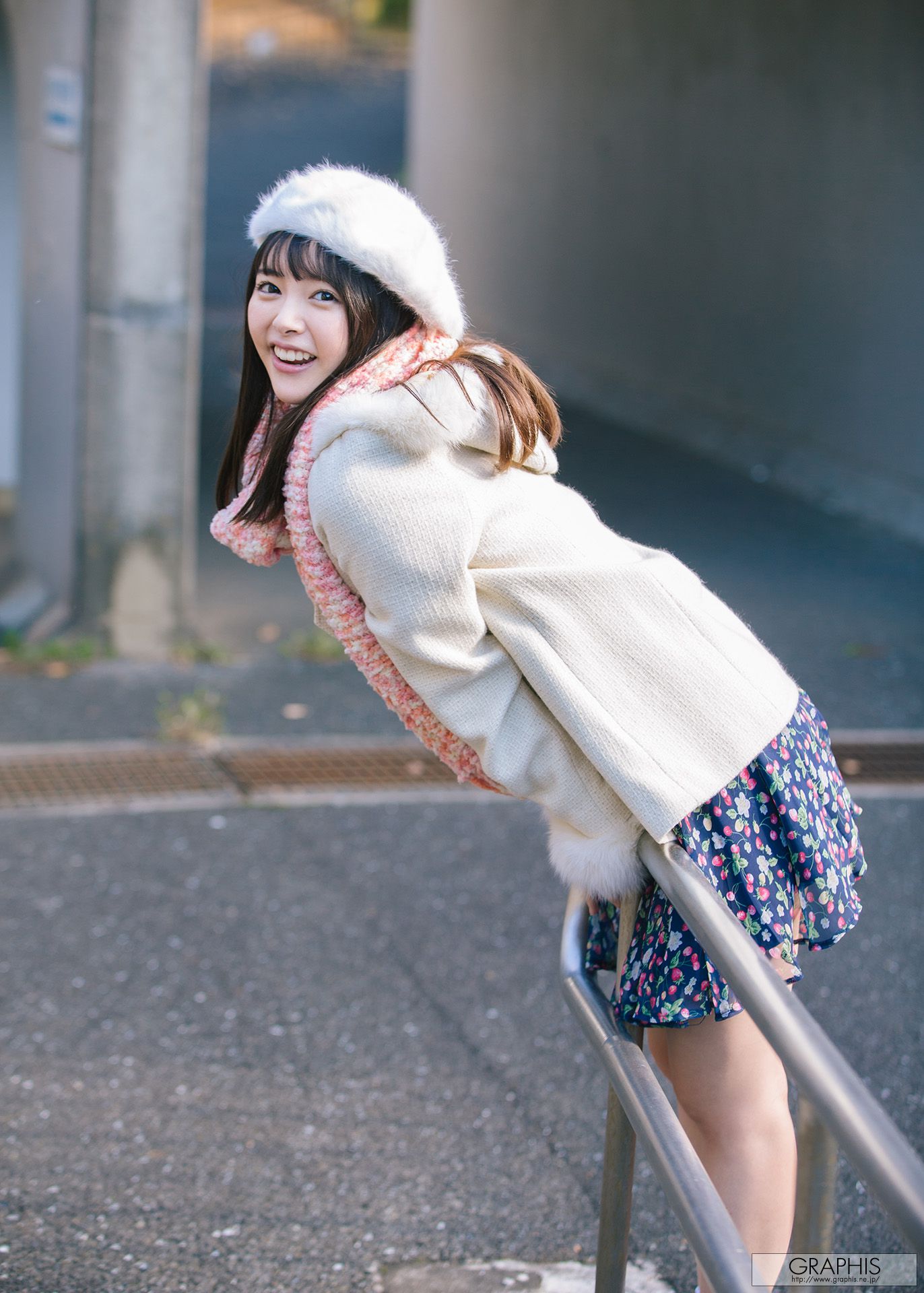 Yuna Ogura 小倉由菜  Gravure 初脱ぎ娘-图59
