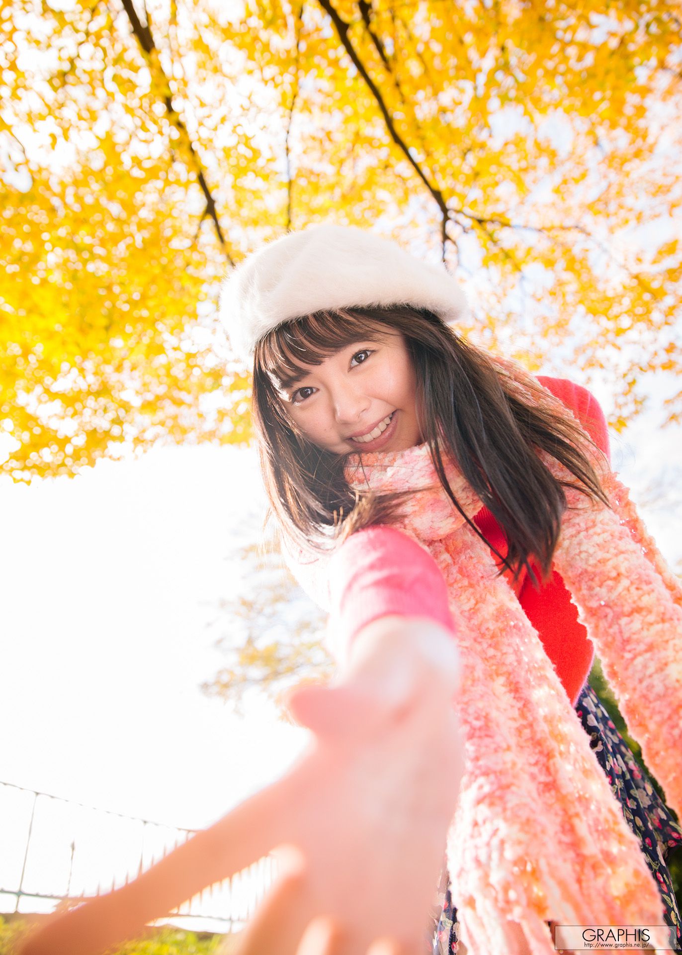 Yuna Ogura 小倉由菜  Gravure 初脱ぎ娘-图61